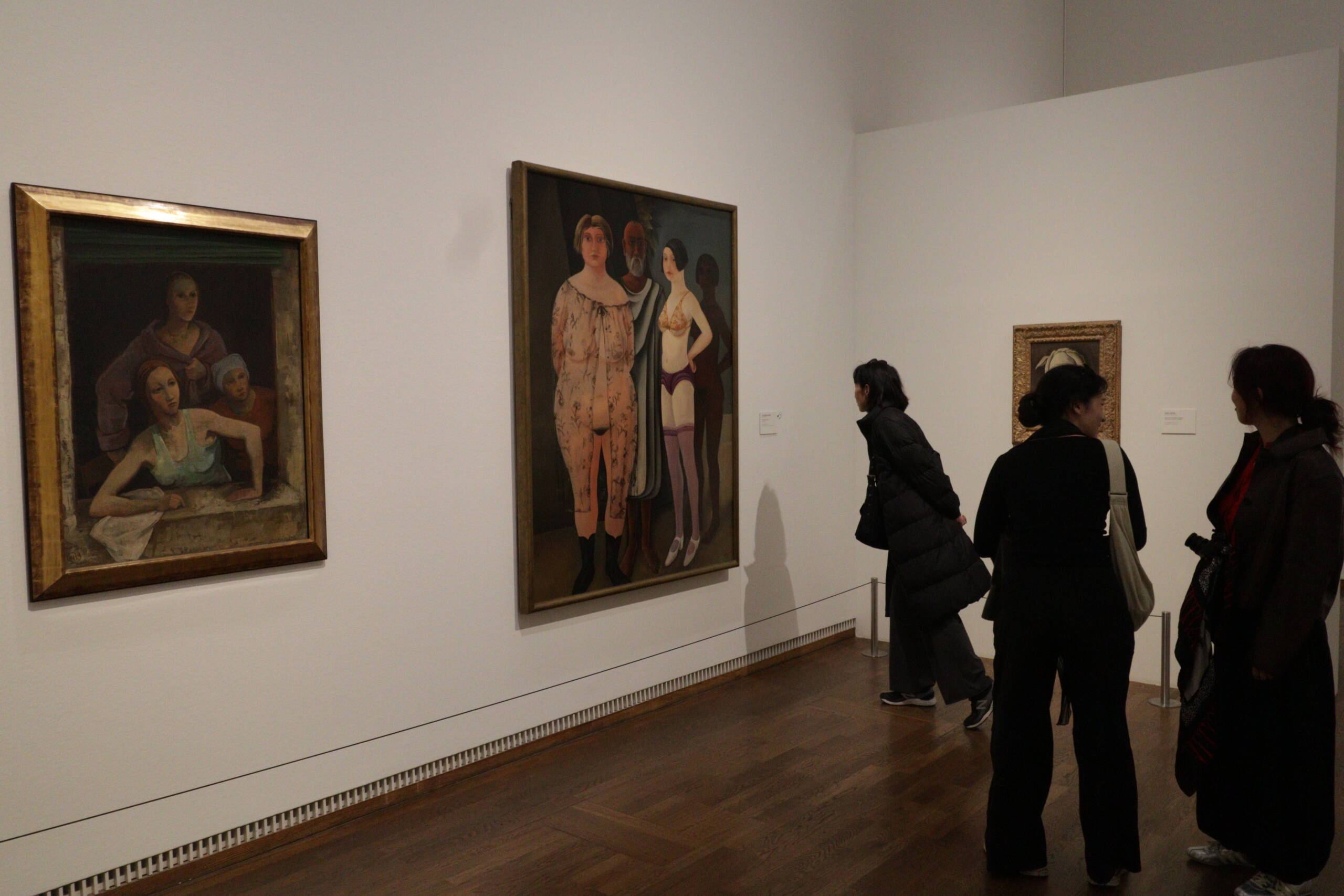 Rudolf Wacker’s Psychological Realism, Leopold Museum, Vienna