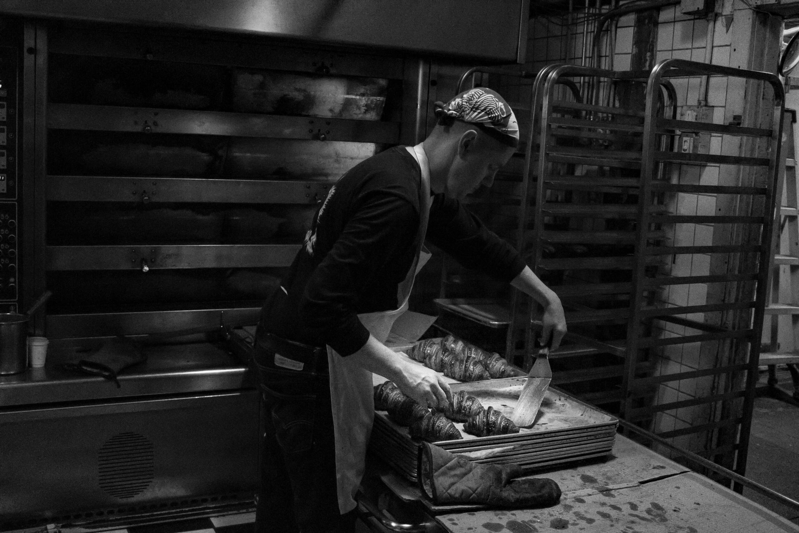 The Quiet Magic of Croissants