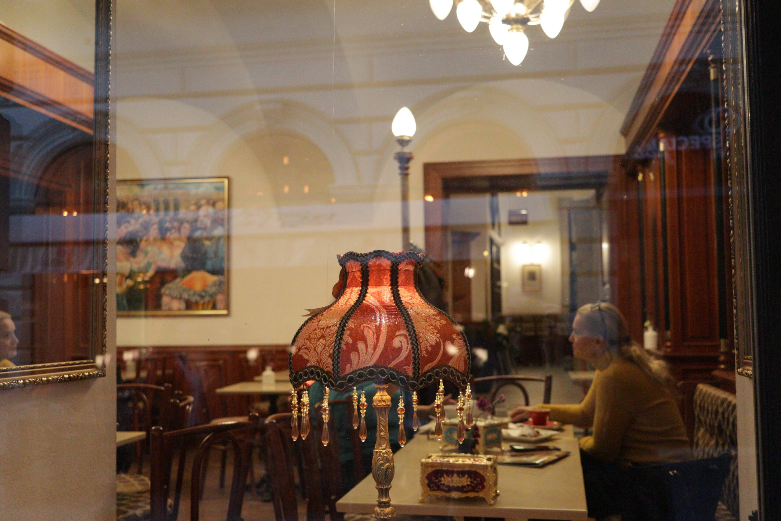 The Charm and Attraction of Vienna Café Culture