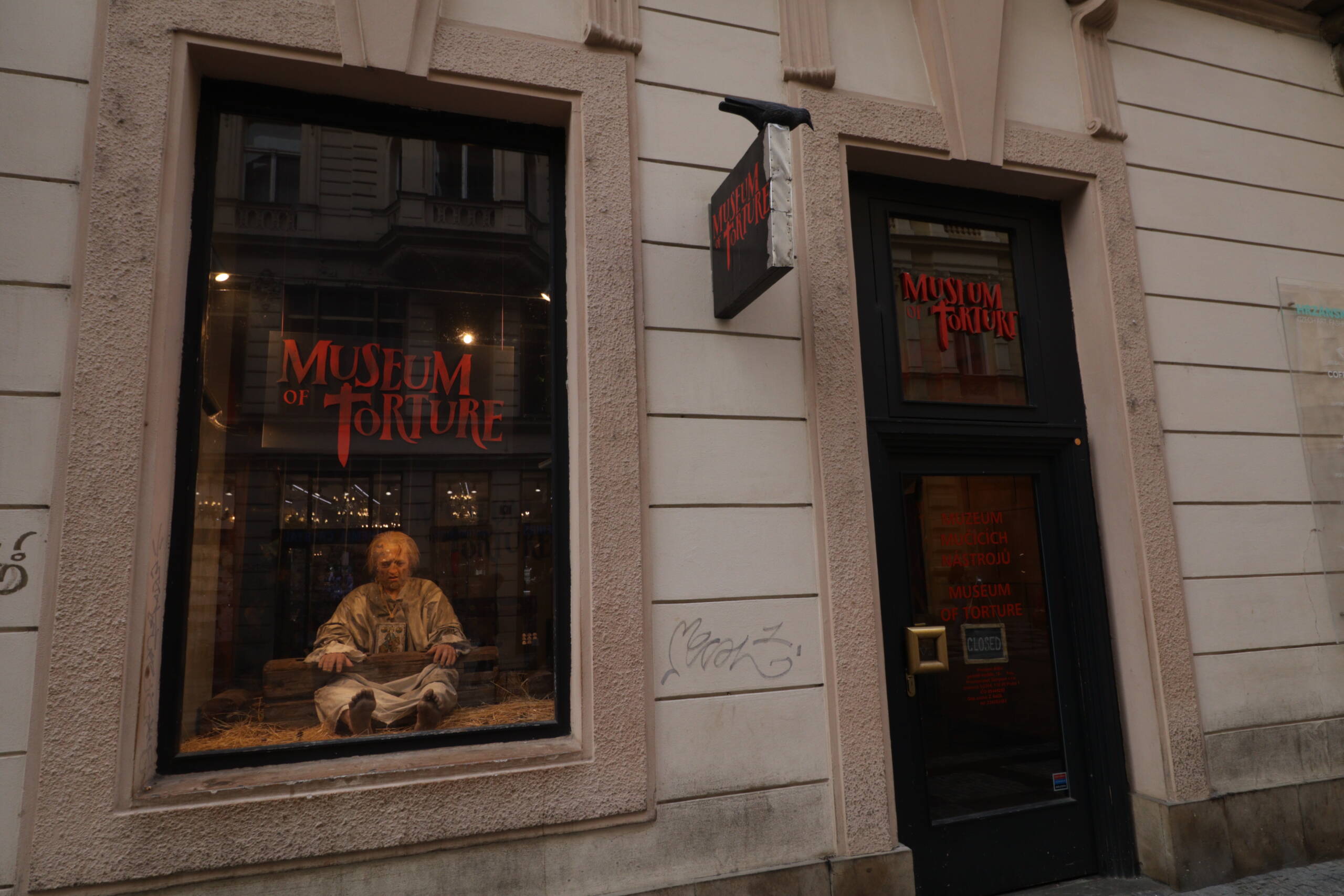 Tourist Trap Museums