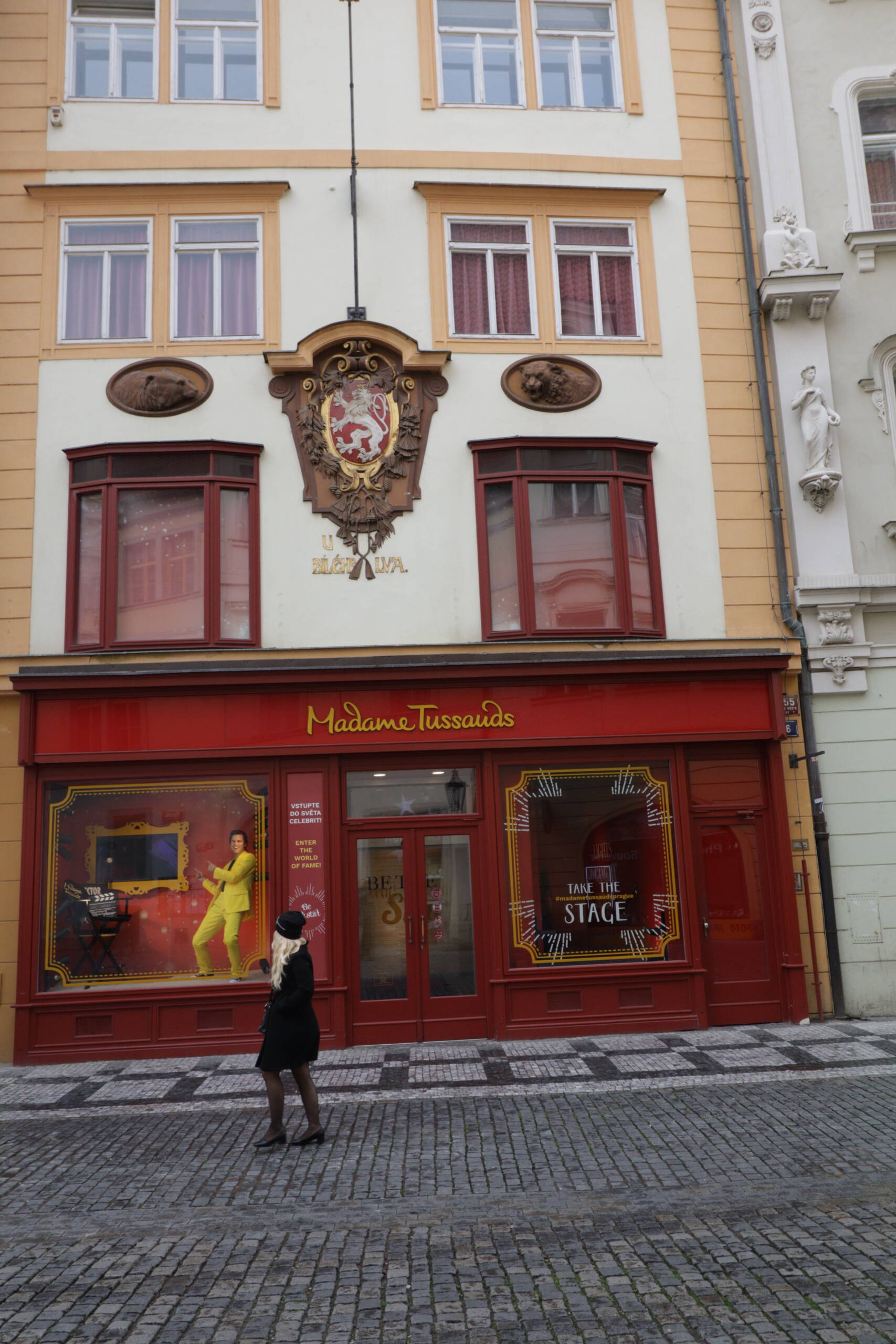 Madame Tussauds, Don’t Be That Tourist