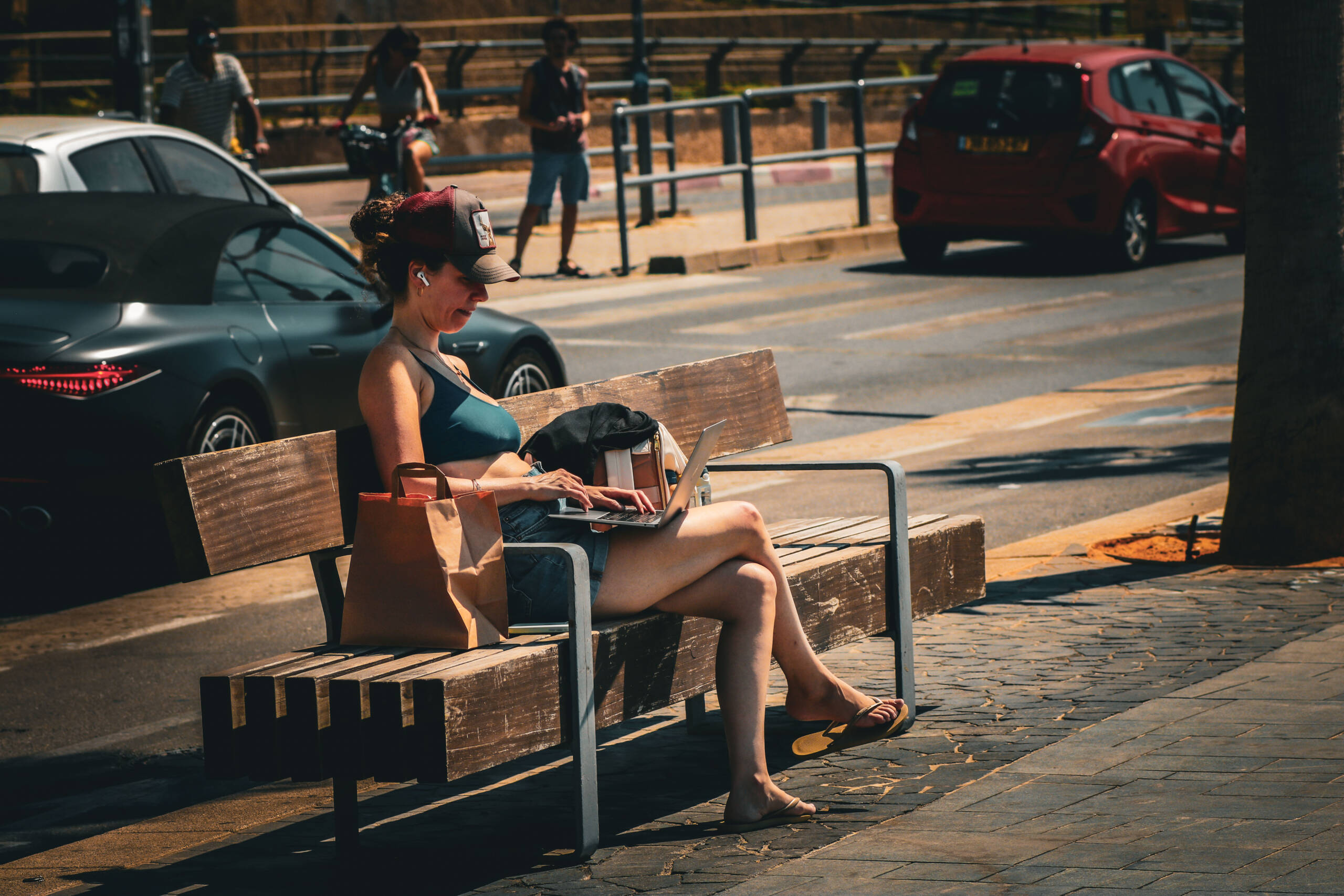 How to Suppress Vacation Guilt