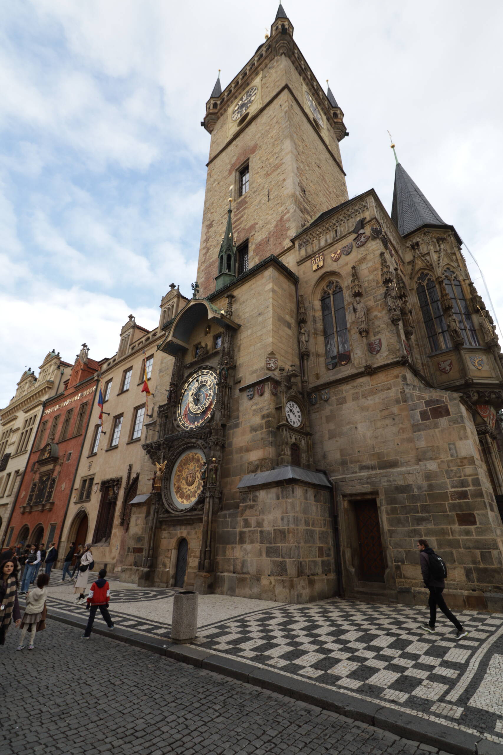 Prague Iconic: Astronomical Clock, Old Town Square