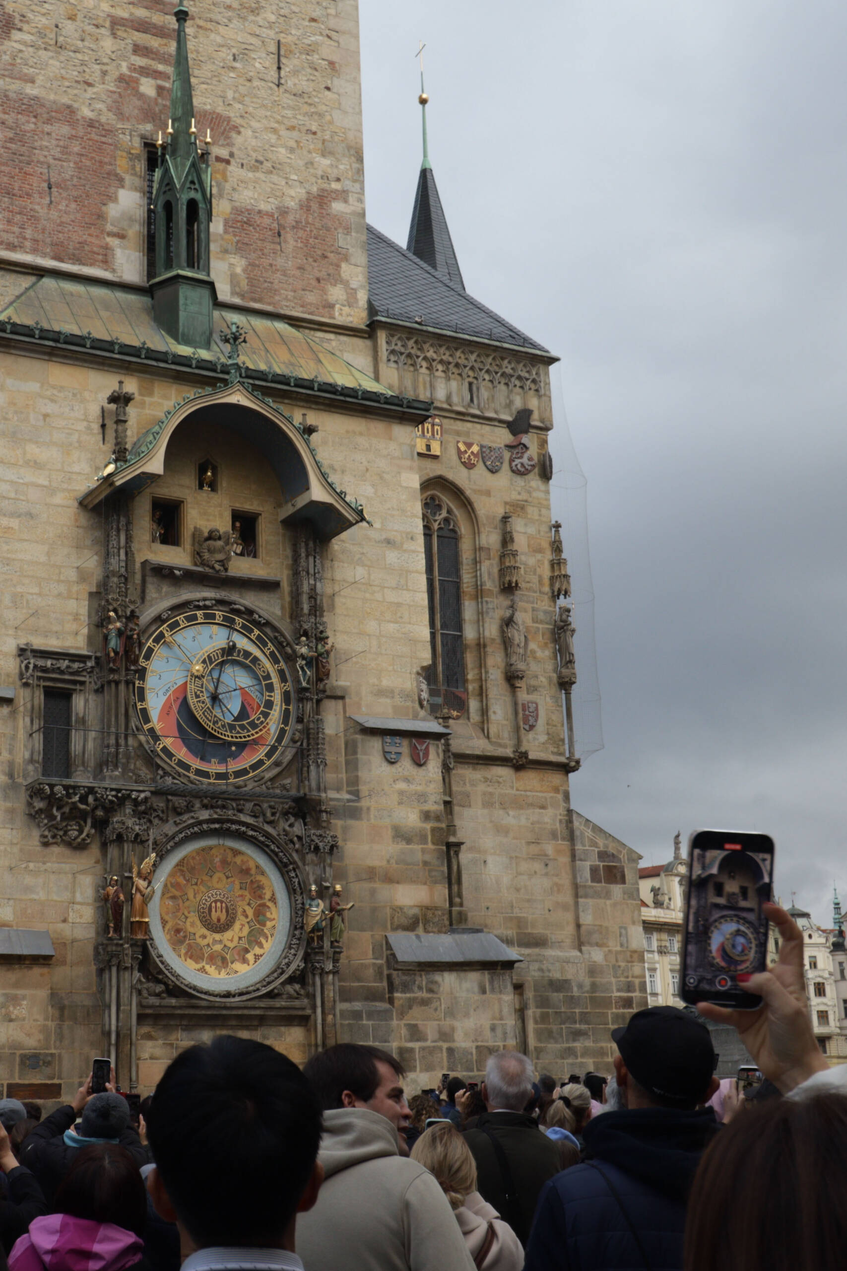 An Iconic Photo Every Traveler Takes in Prague