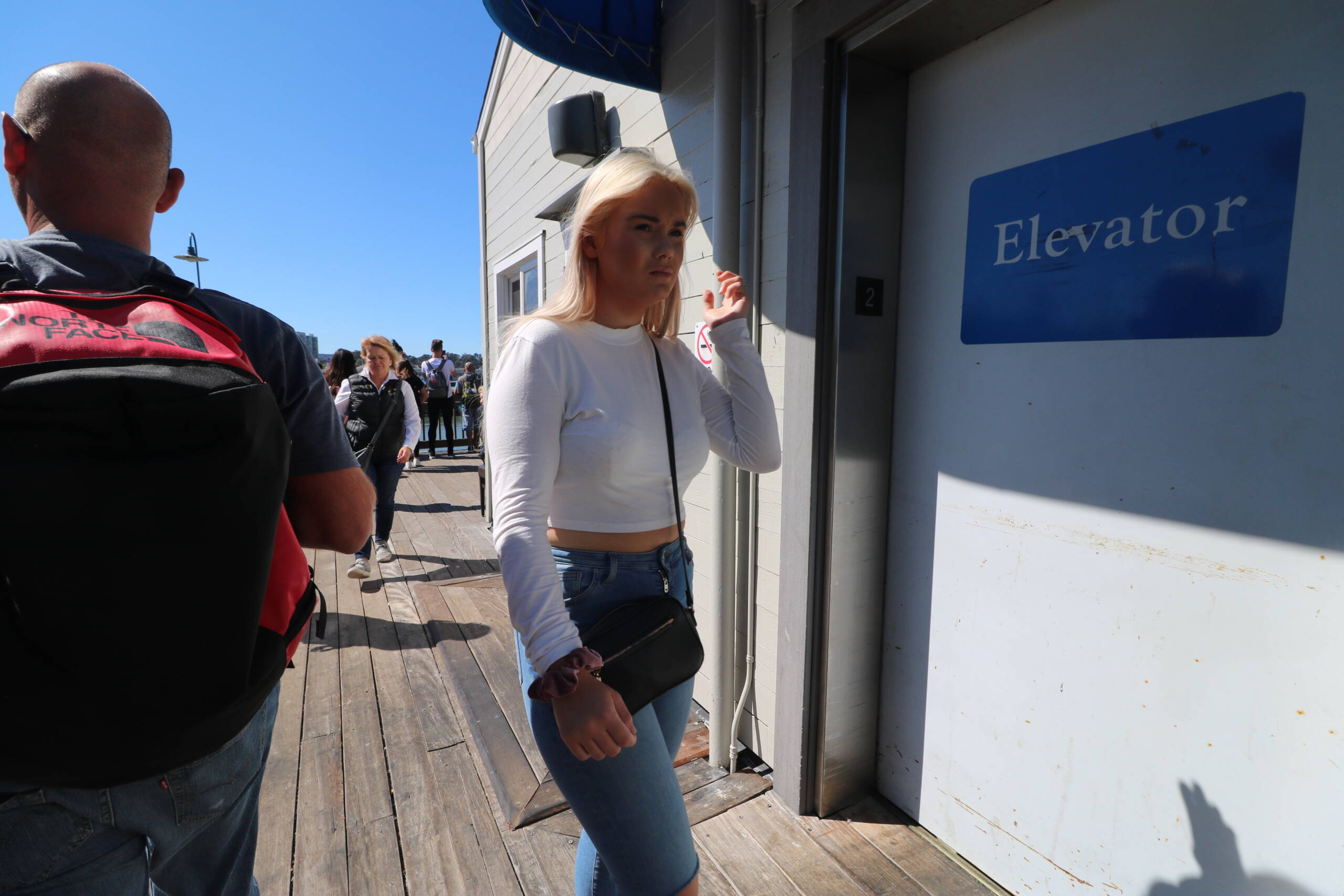 I Love Randomly Shooting People While Travelling
