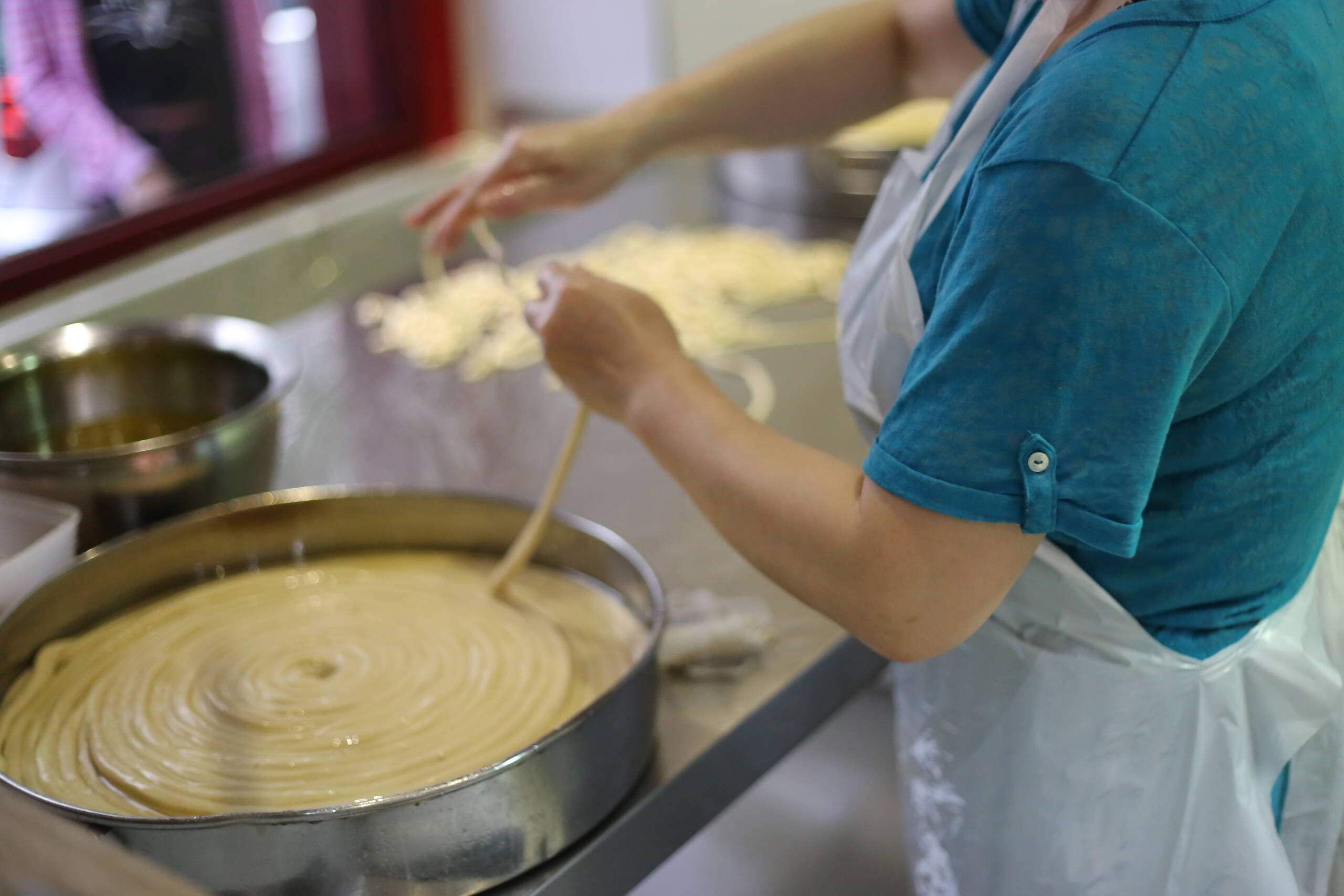 Culinary Tourism: The Art of Chinese Noodle Making