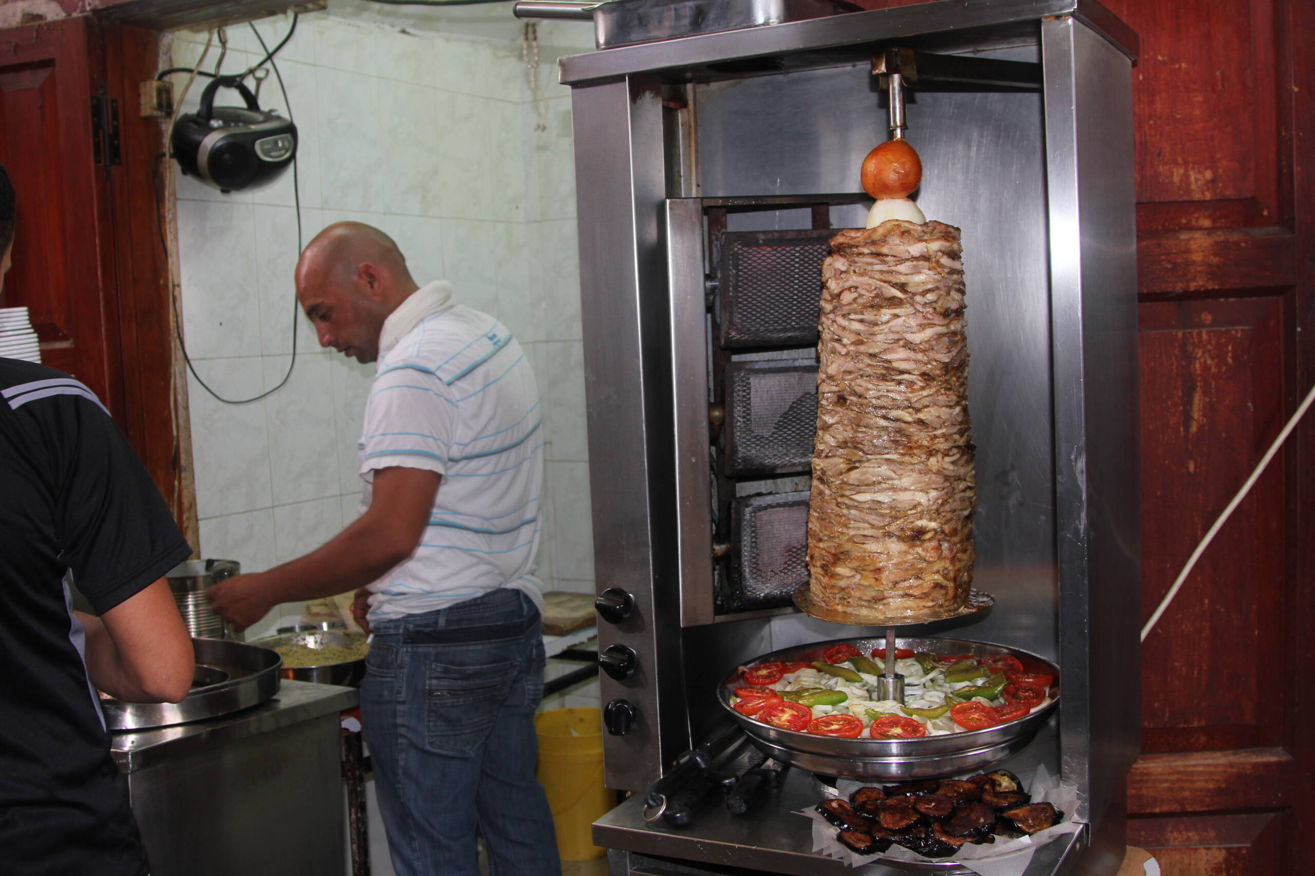 Culinary Tourism: The Flavor and Ritual of Shawarma
