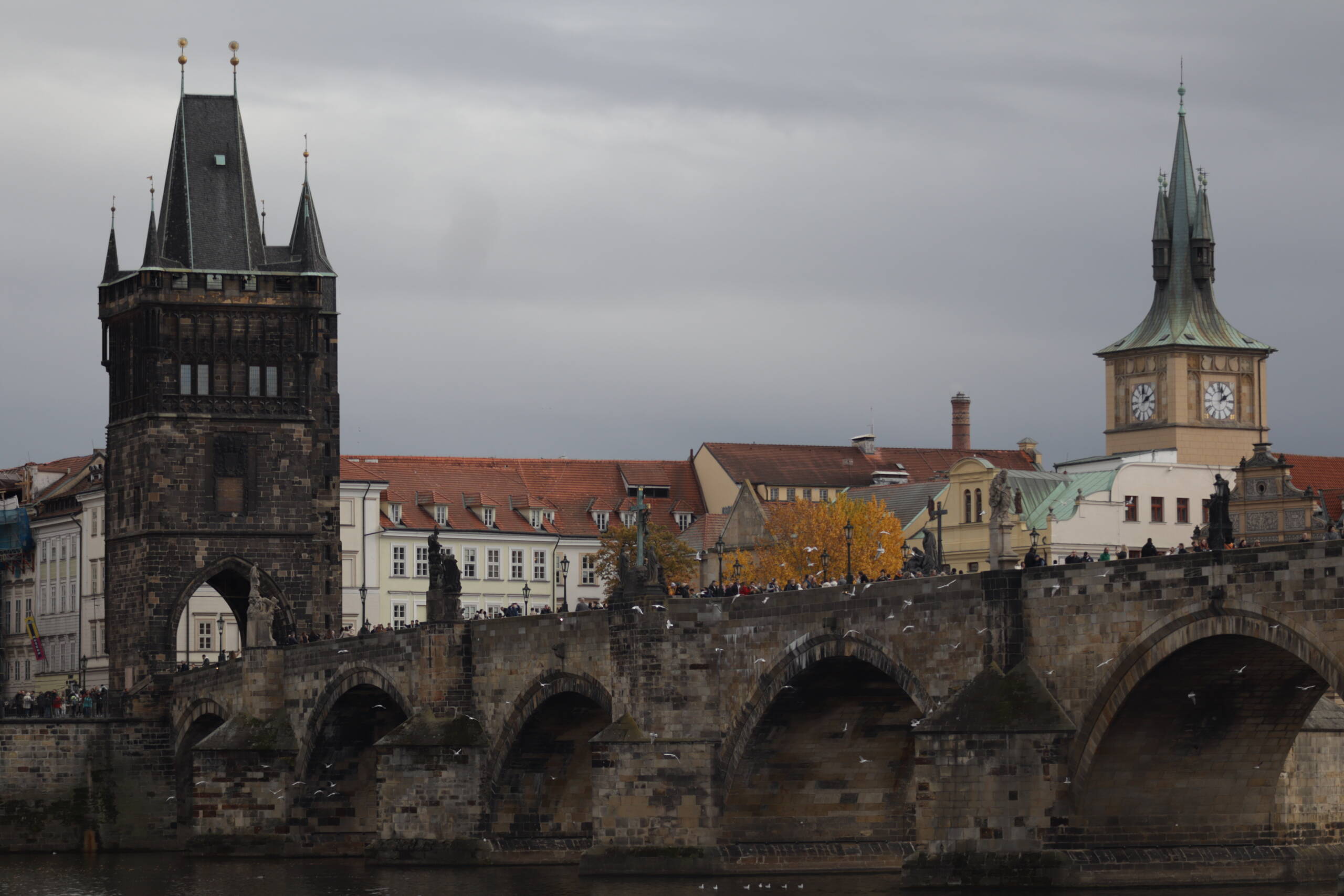 Prague Iconic: Charles Bridge