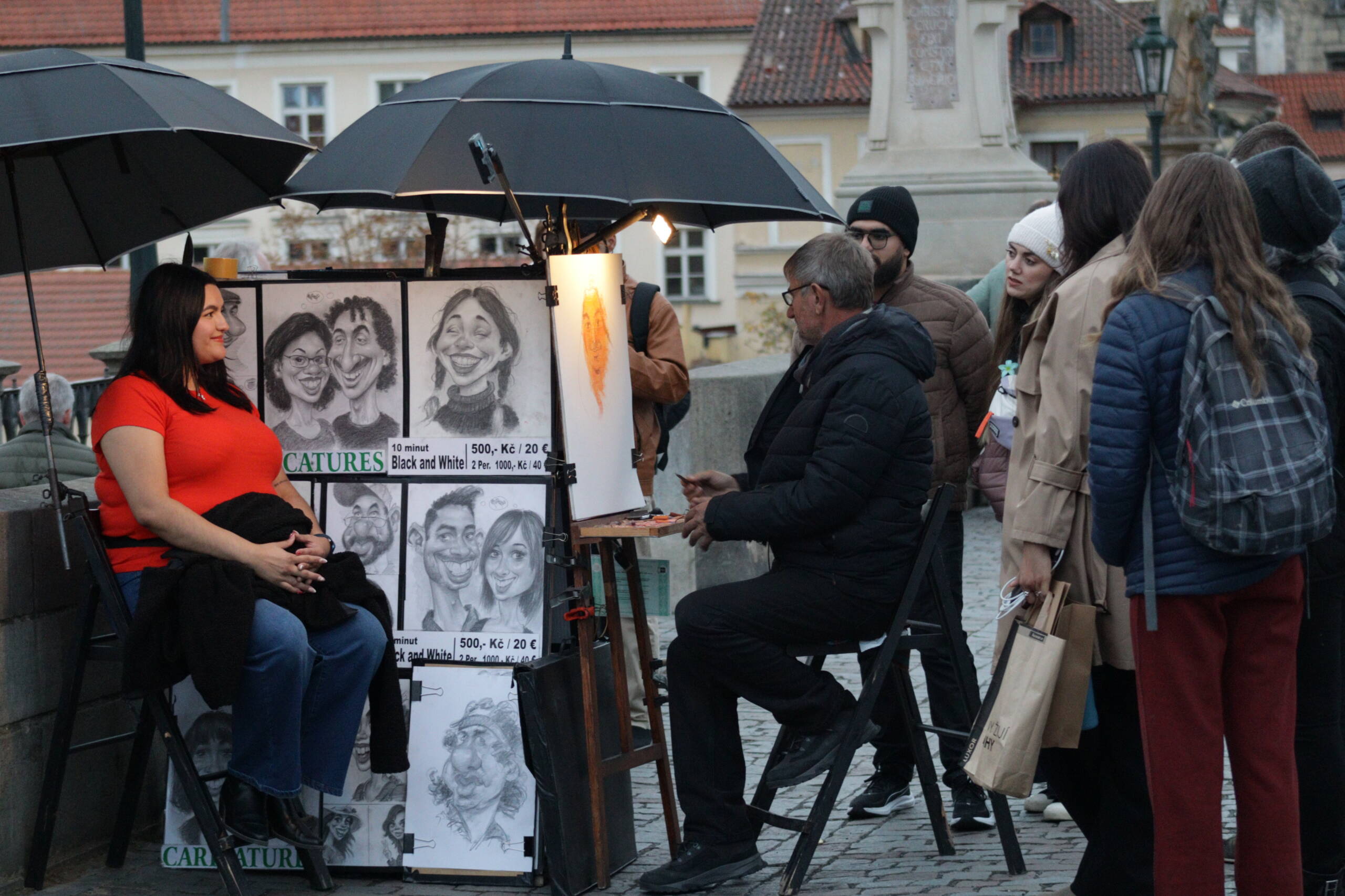 Don’t Be That Tourist: The Caricature Trap