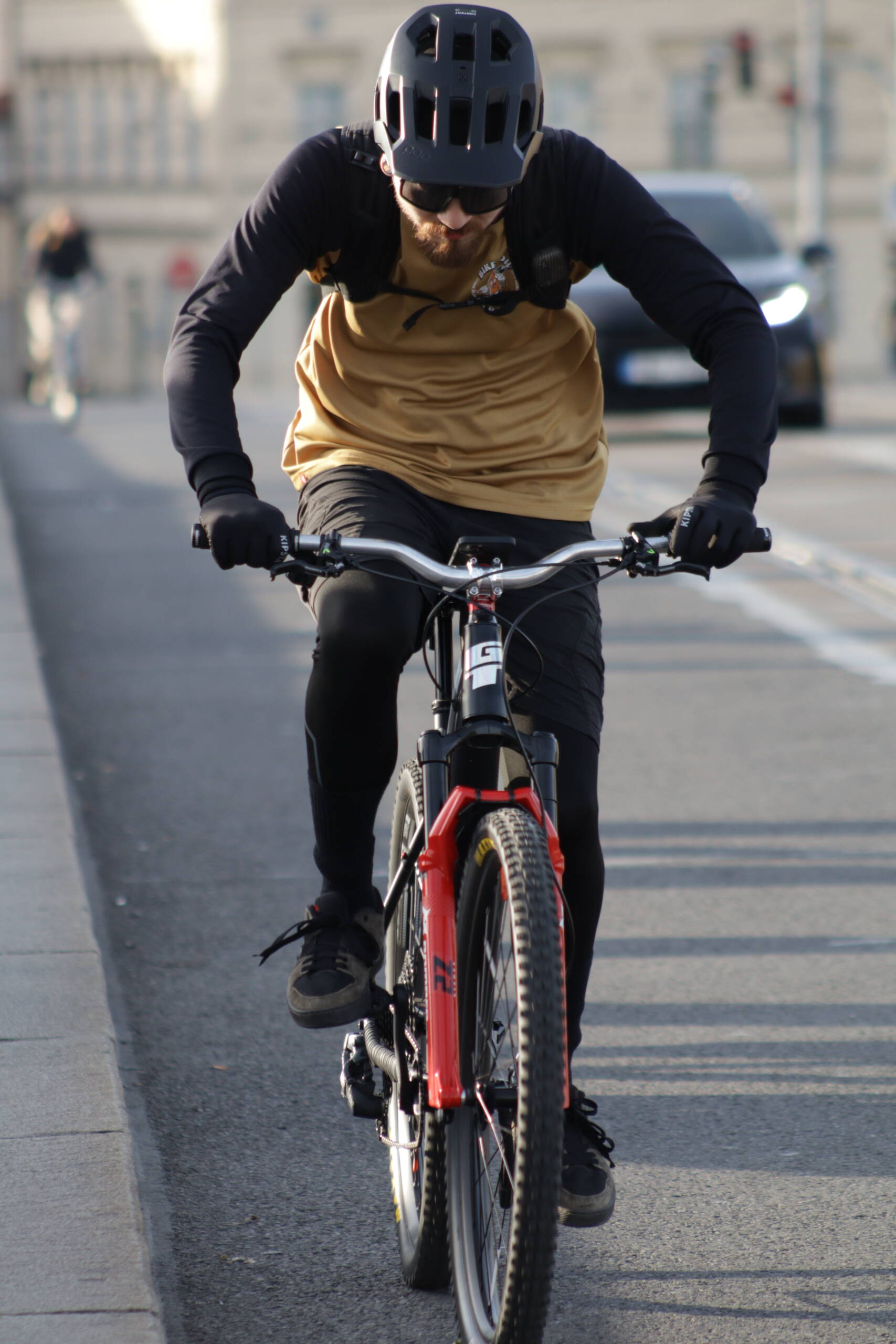 Riding Across Borders: The Specifics of Bike Travel