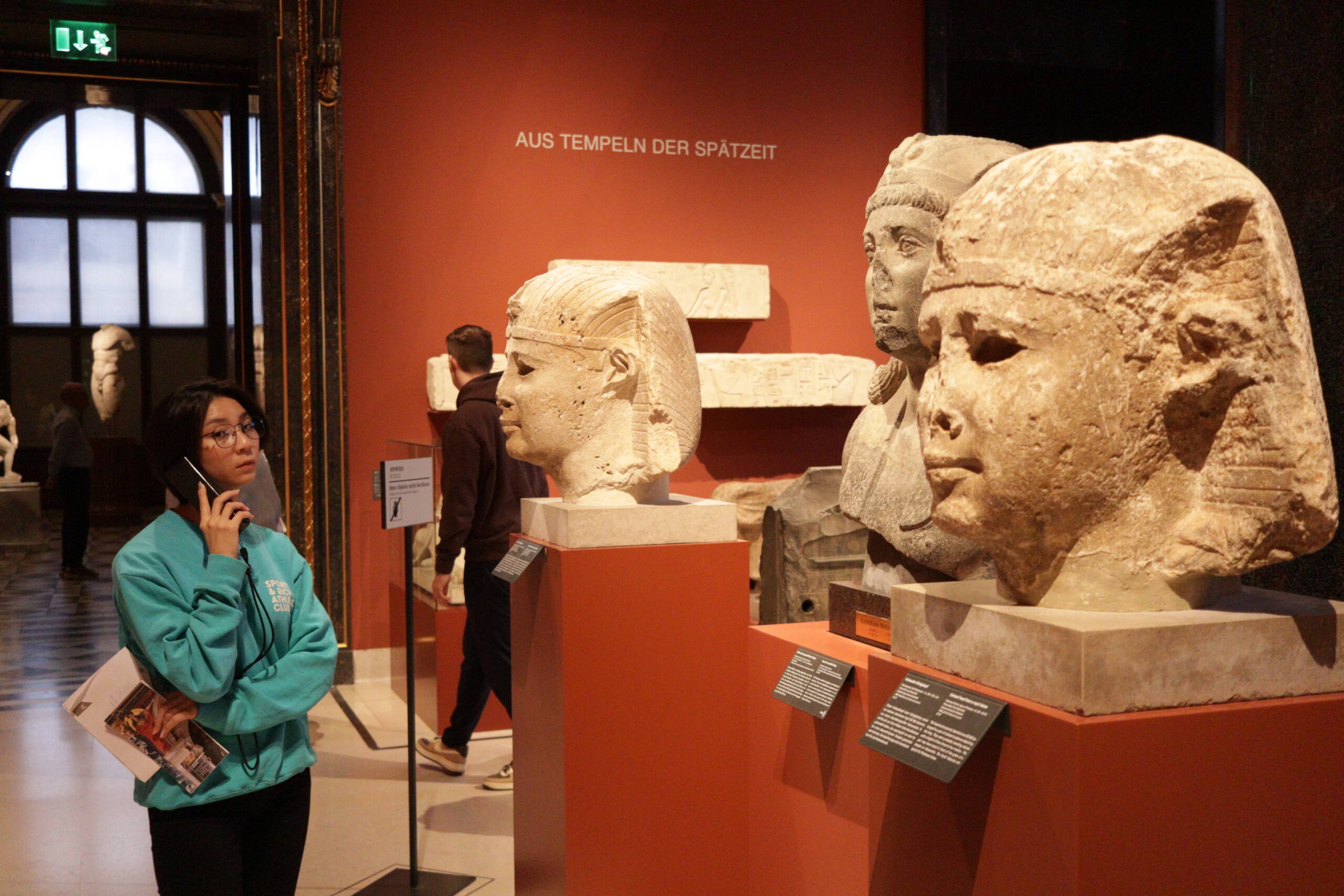 The Ancient Egypt Collection of the Kunsthistorisches Museum