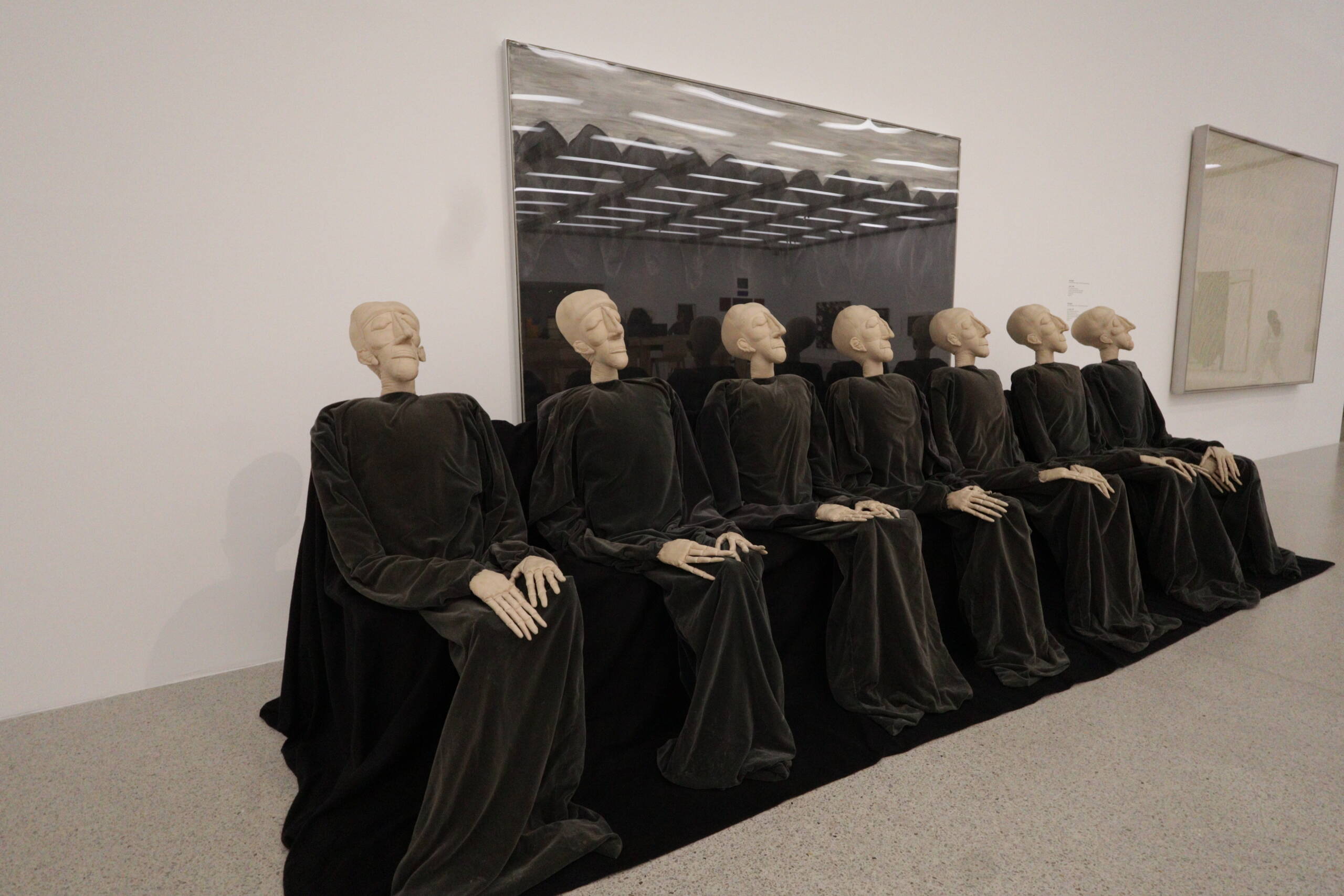 Silent Witnesses, Mumok Vienna