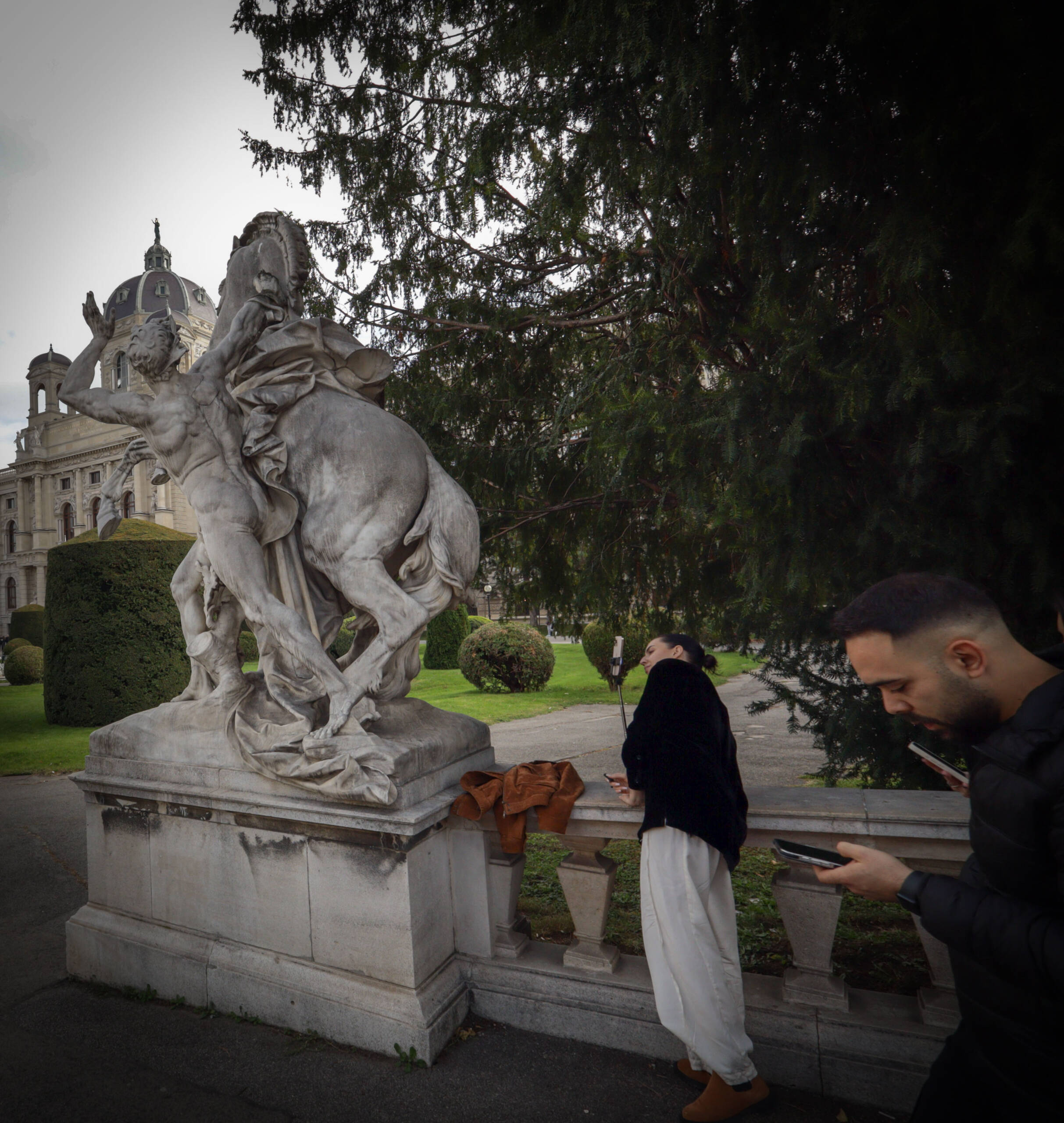 We Travel Through Our Smartphones