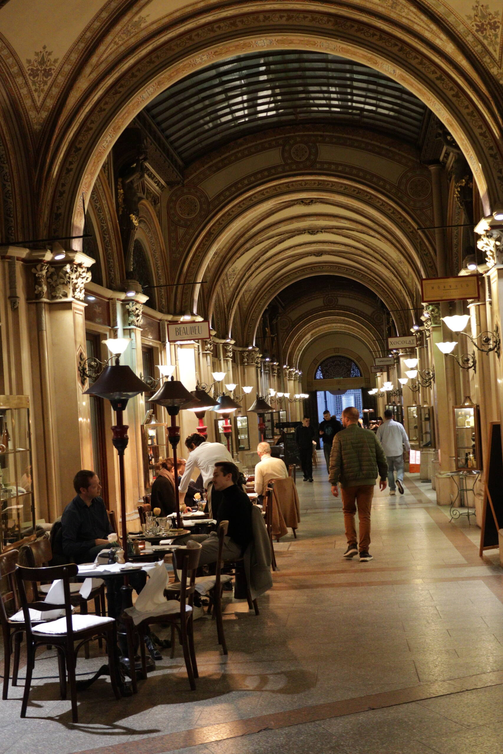 Vienna’s Passages: Why They Feel So Special