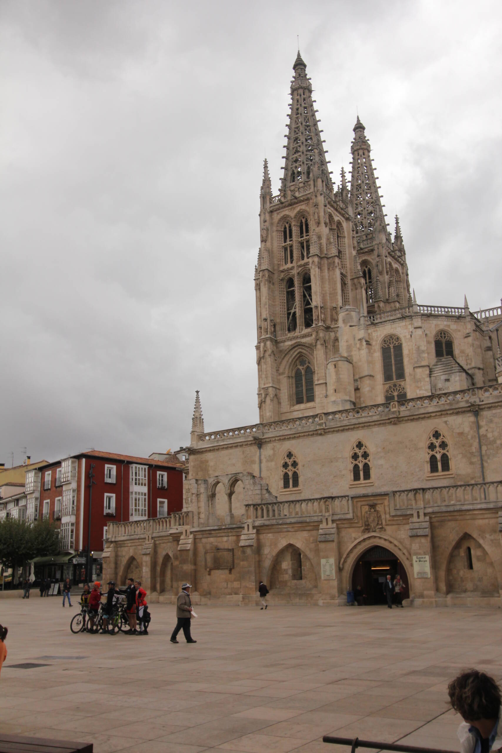 Burgos Cathedral, Spain