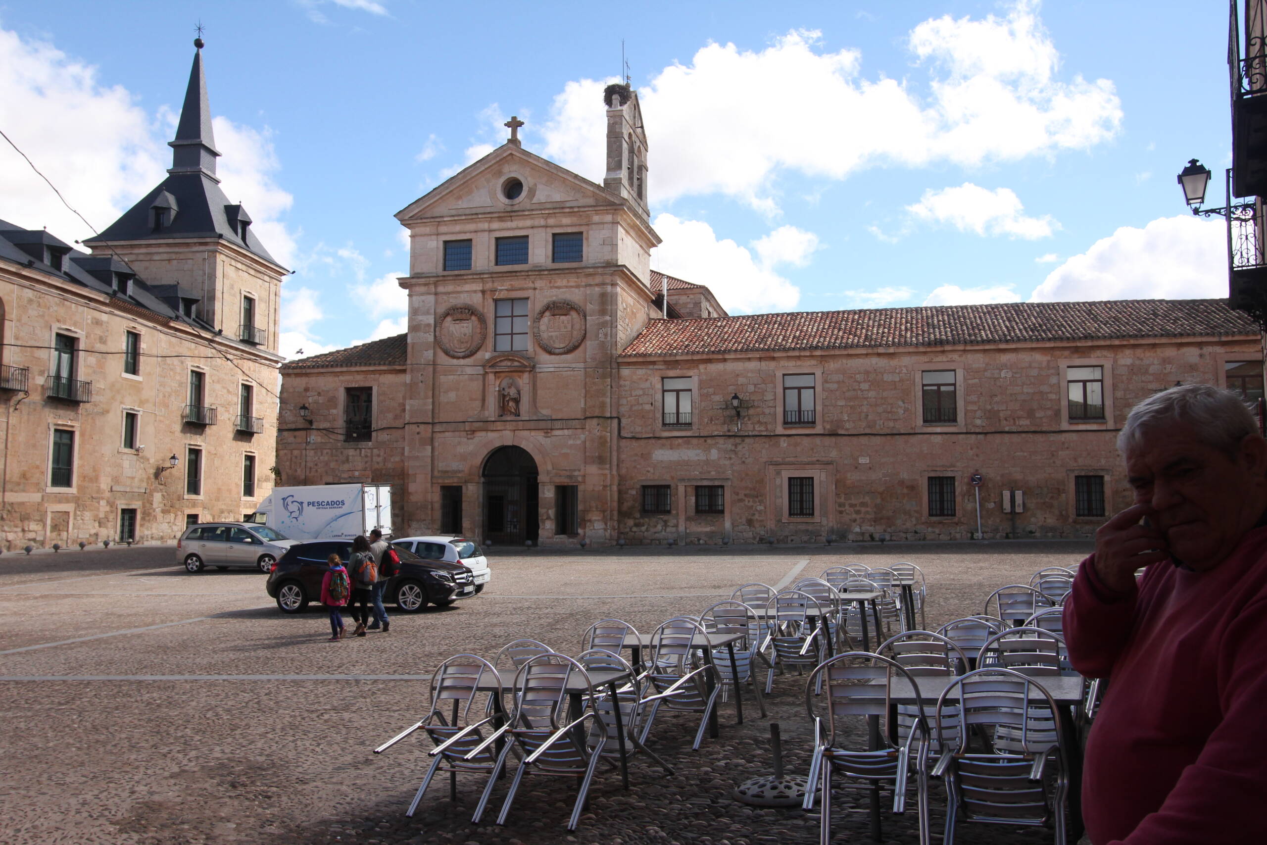 Rural Spain is Dying: The Empty Plaza of San Zoilo