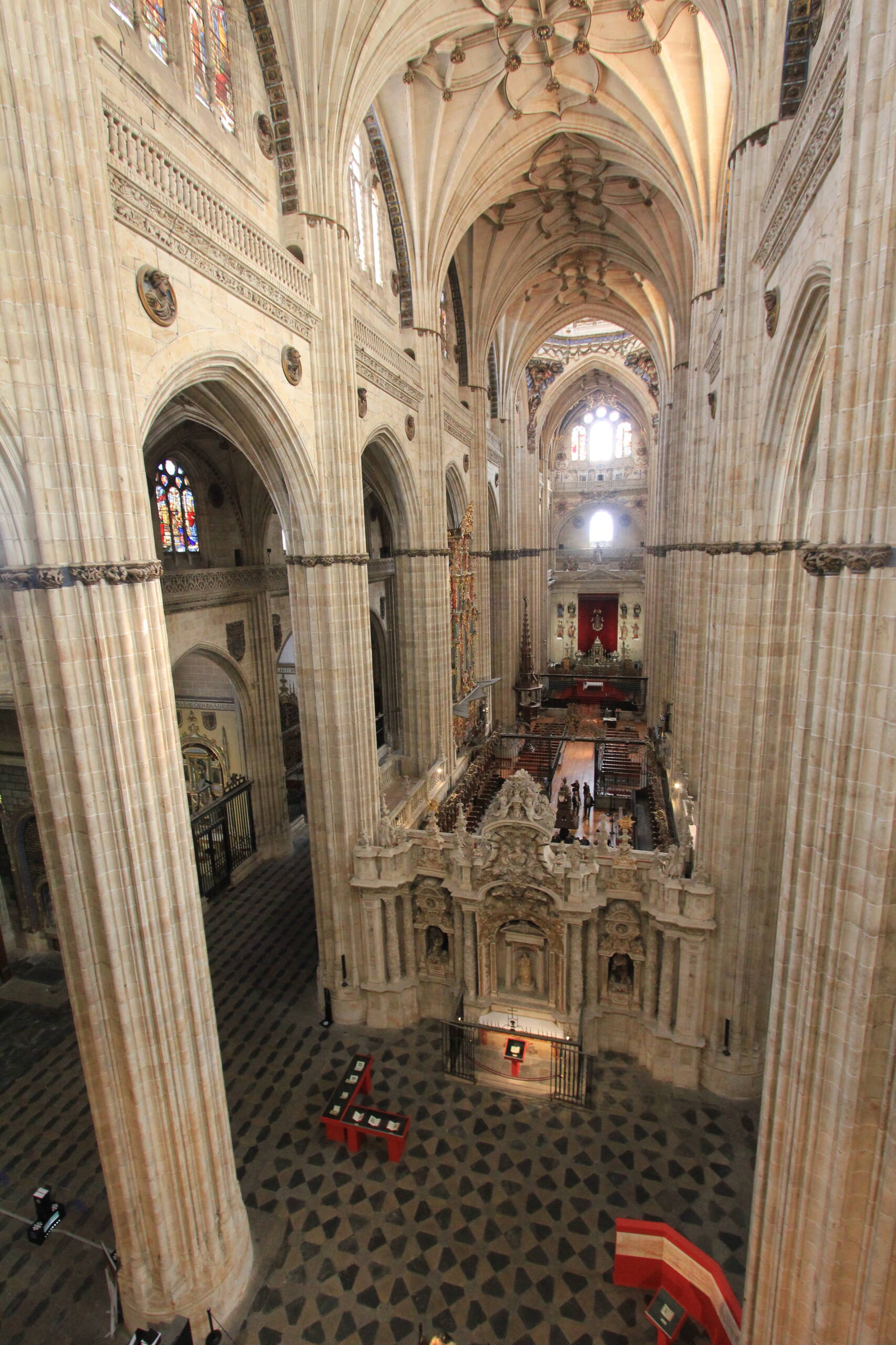 Salamanca Cathedral, Spain