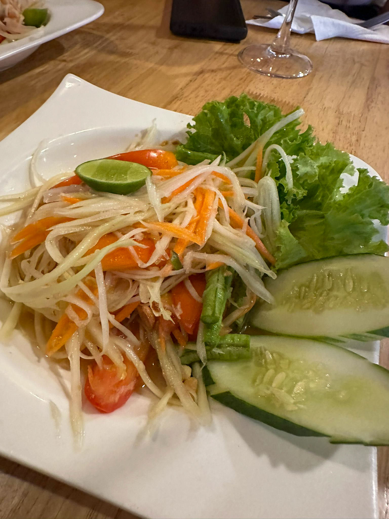 Flavors of Koh Samui – A Tropical Feast on a Plate