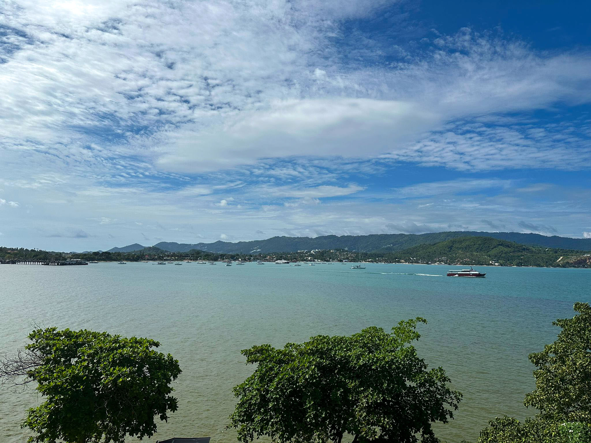 Koh Samui, Thailand – Where the Sky Meets the Sea in Shades of Dream