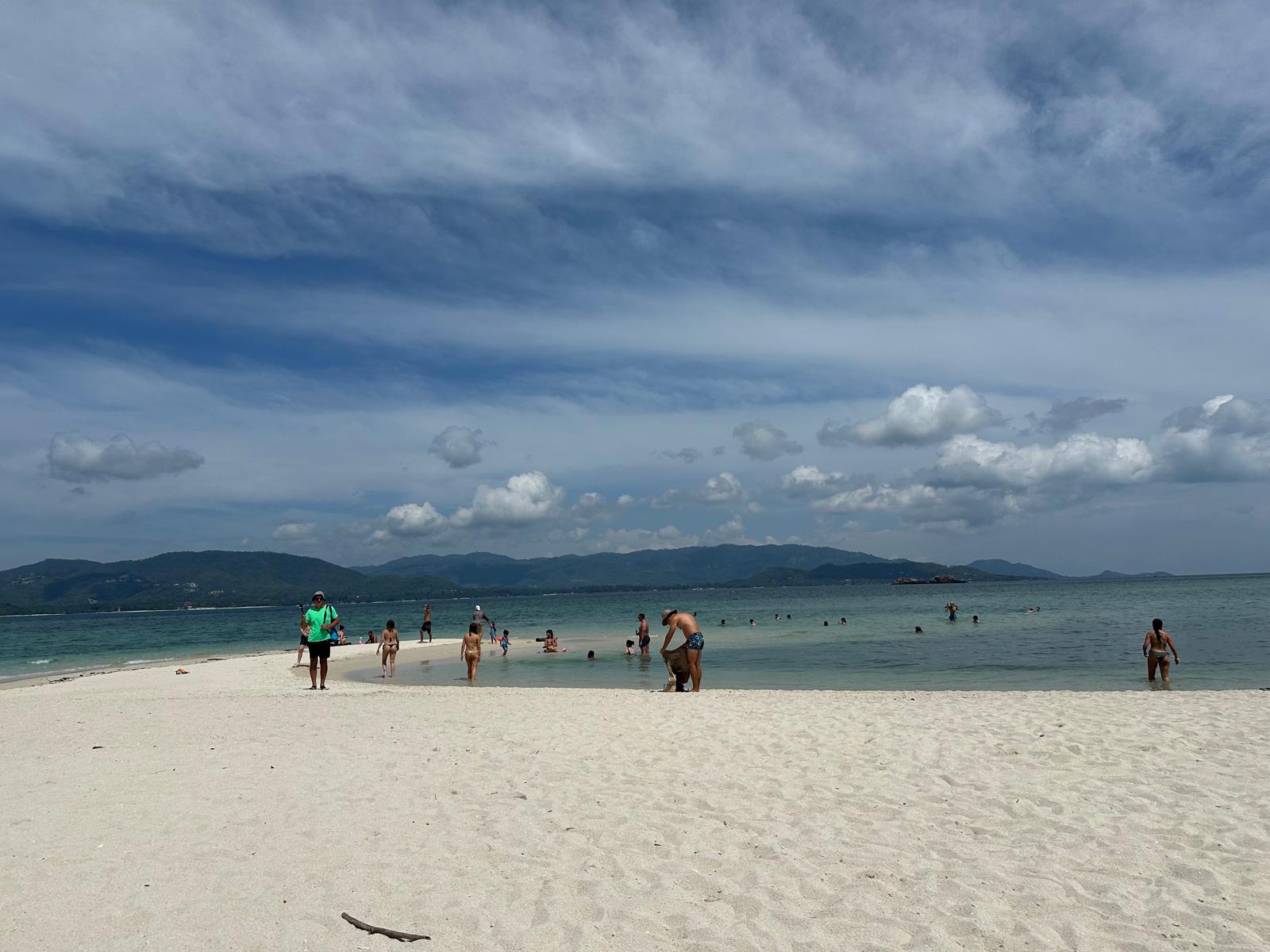 Pig Island, Koh Madsum, Thailand