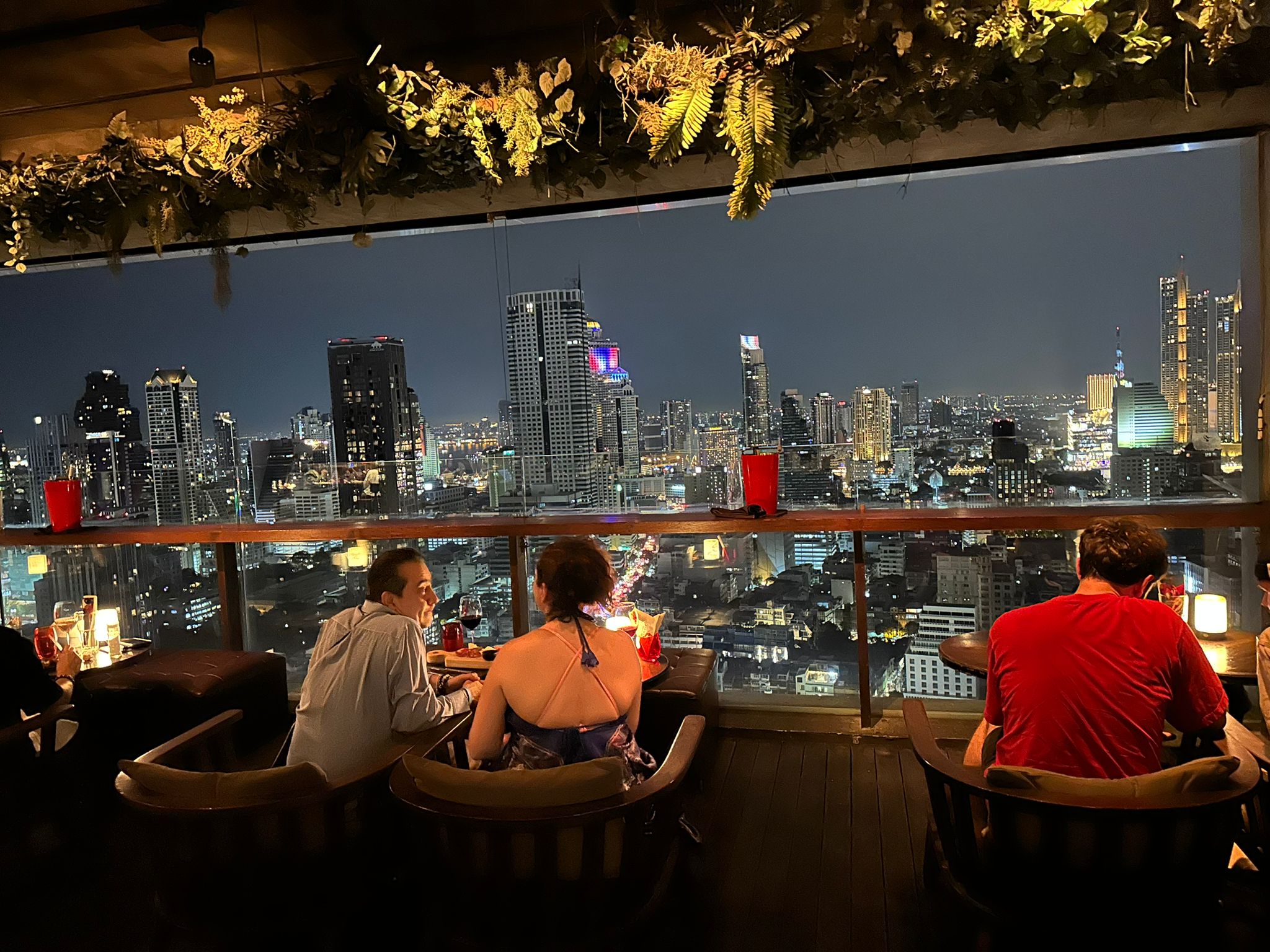 Bangkok, Hot and Humid and All That Comes With It