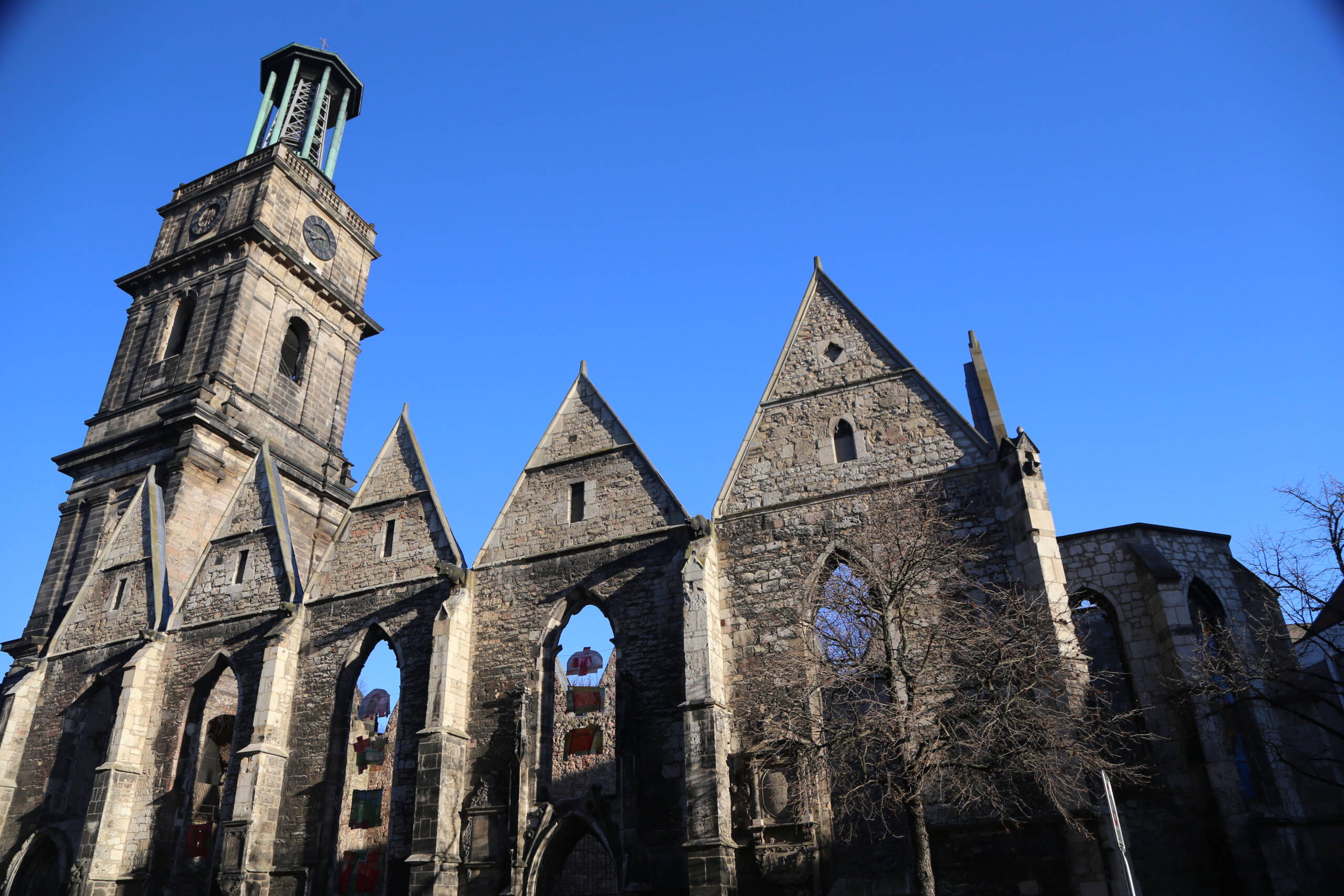 Aegidienkirche, Hannover