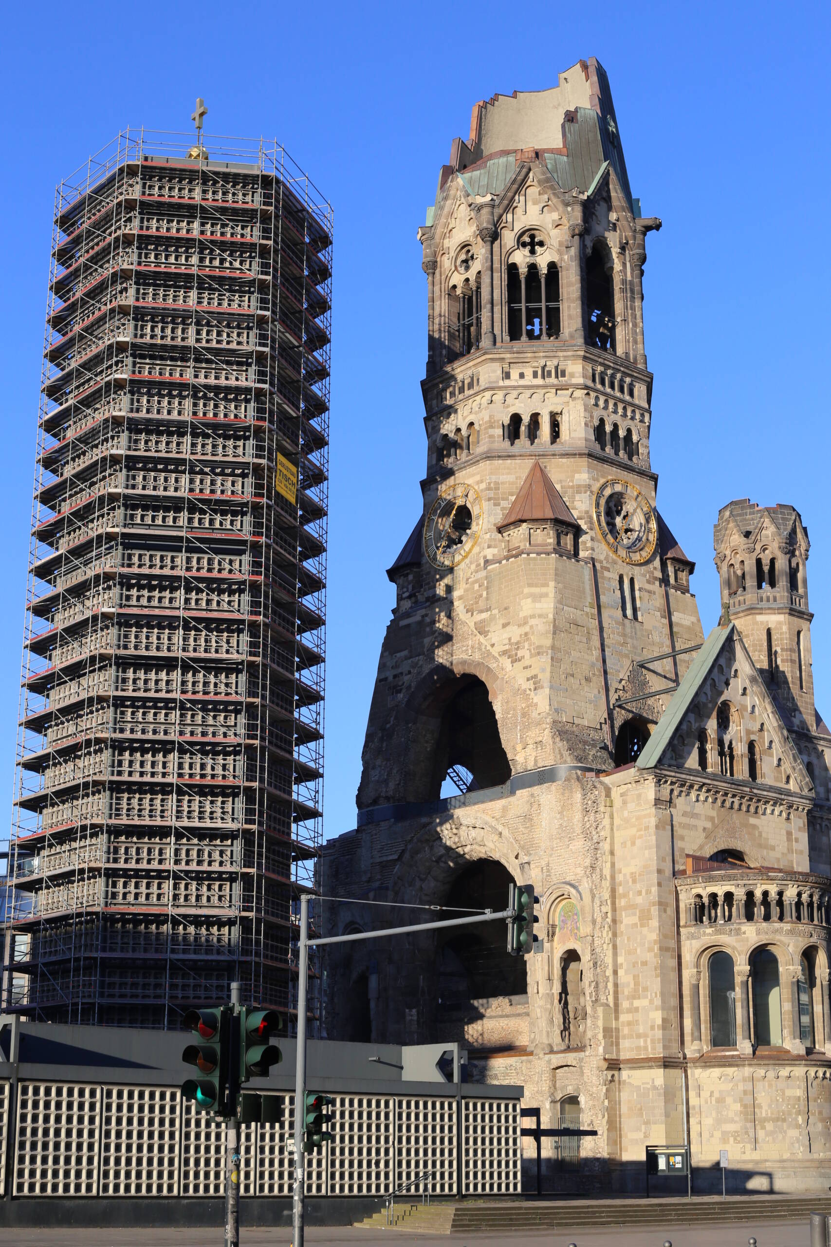 Kaiser-Wilhelm-Gedächtniskirche, Berlin