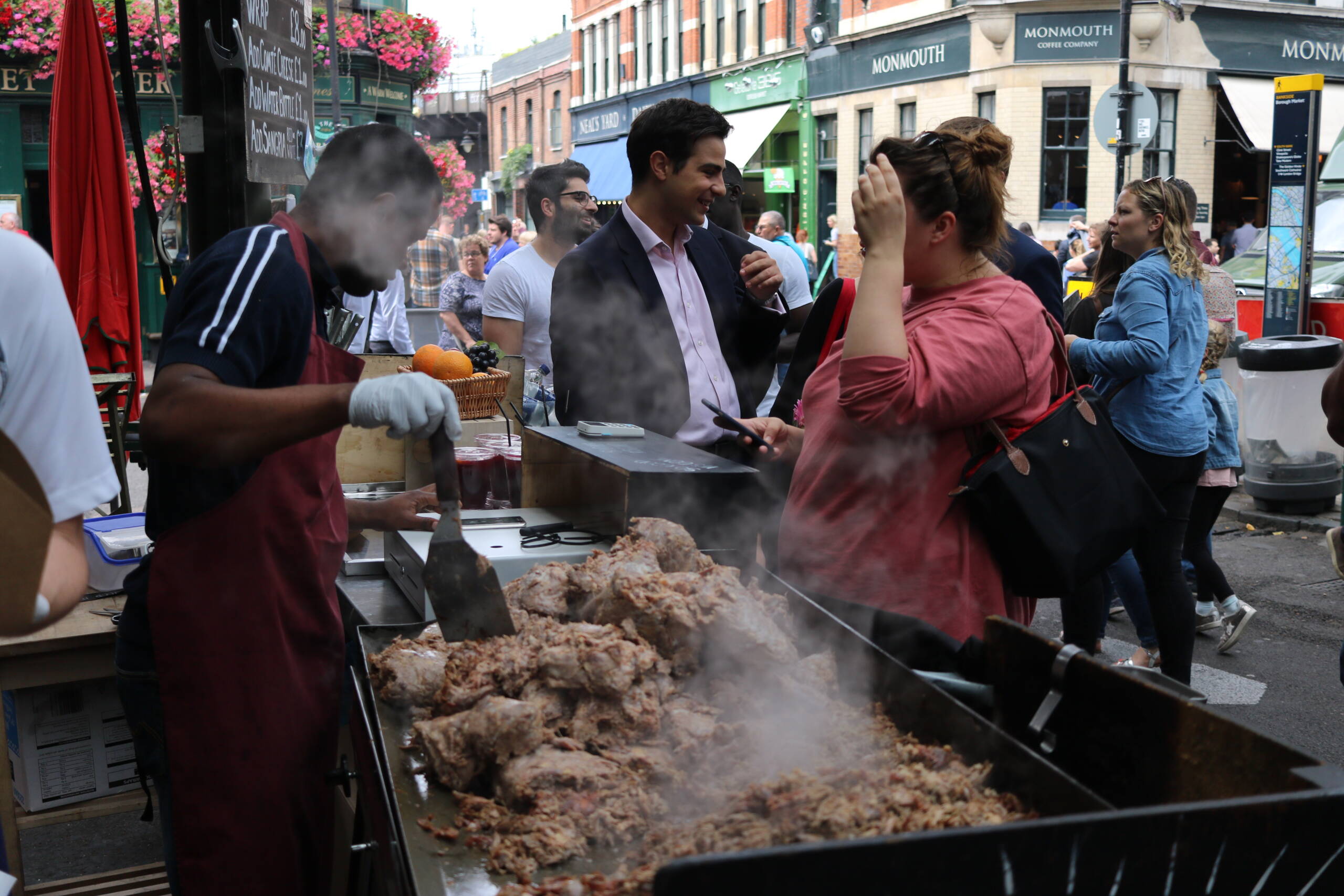 Borough Market, Cameras, and the New Quiet War on Casual Documentation