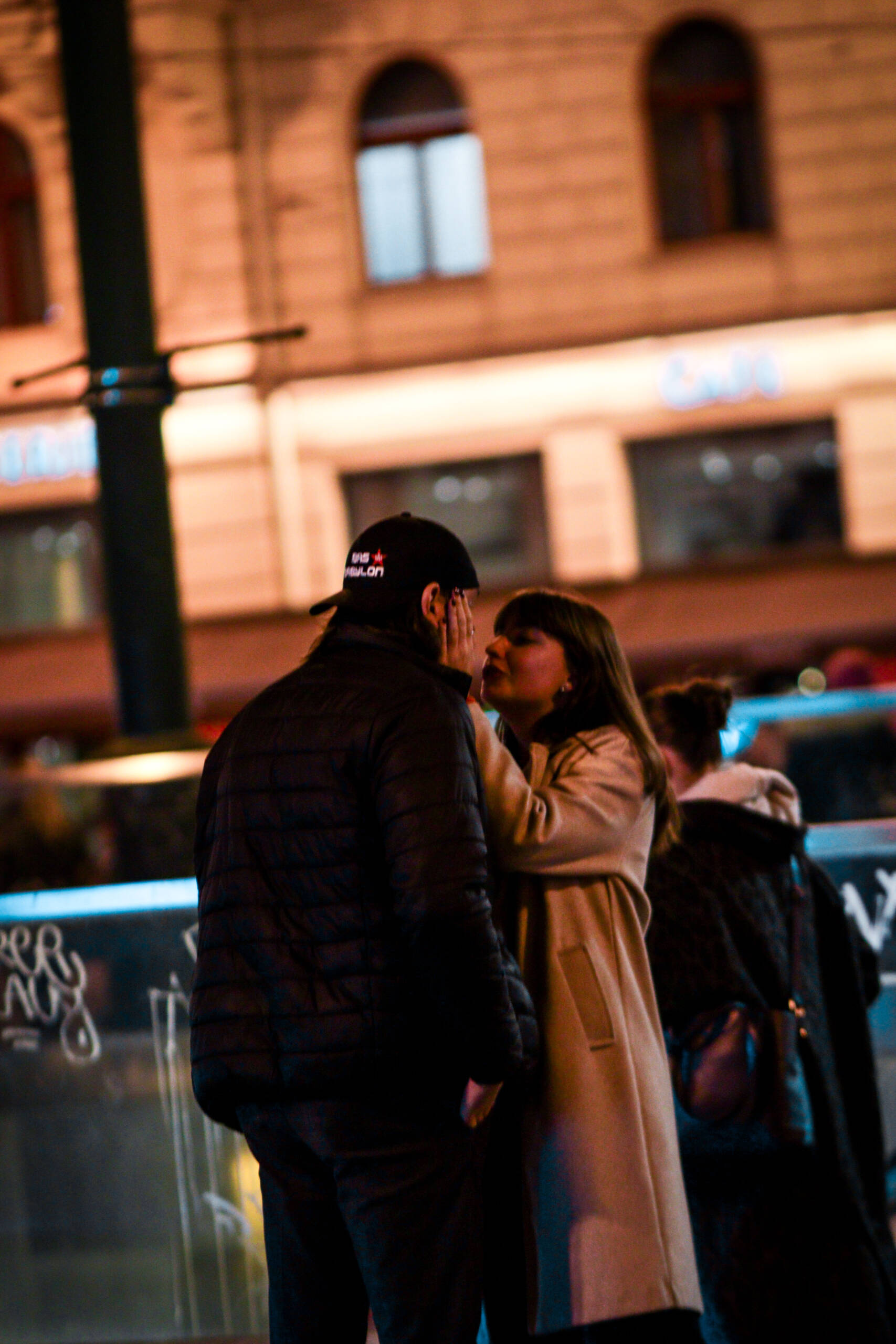 Prague Is a City of Love