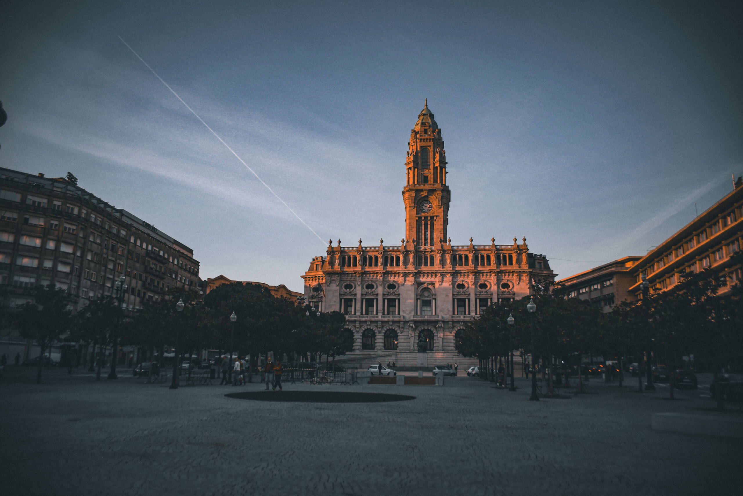 Avenida dos Aliados, Porto — Where Power, Identity, and Reinvention Meet