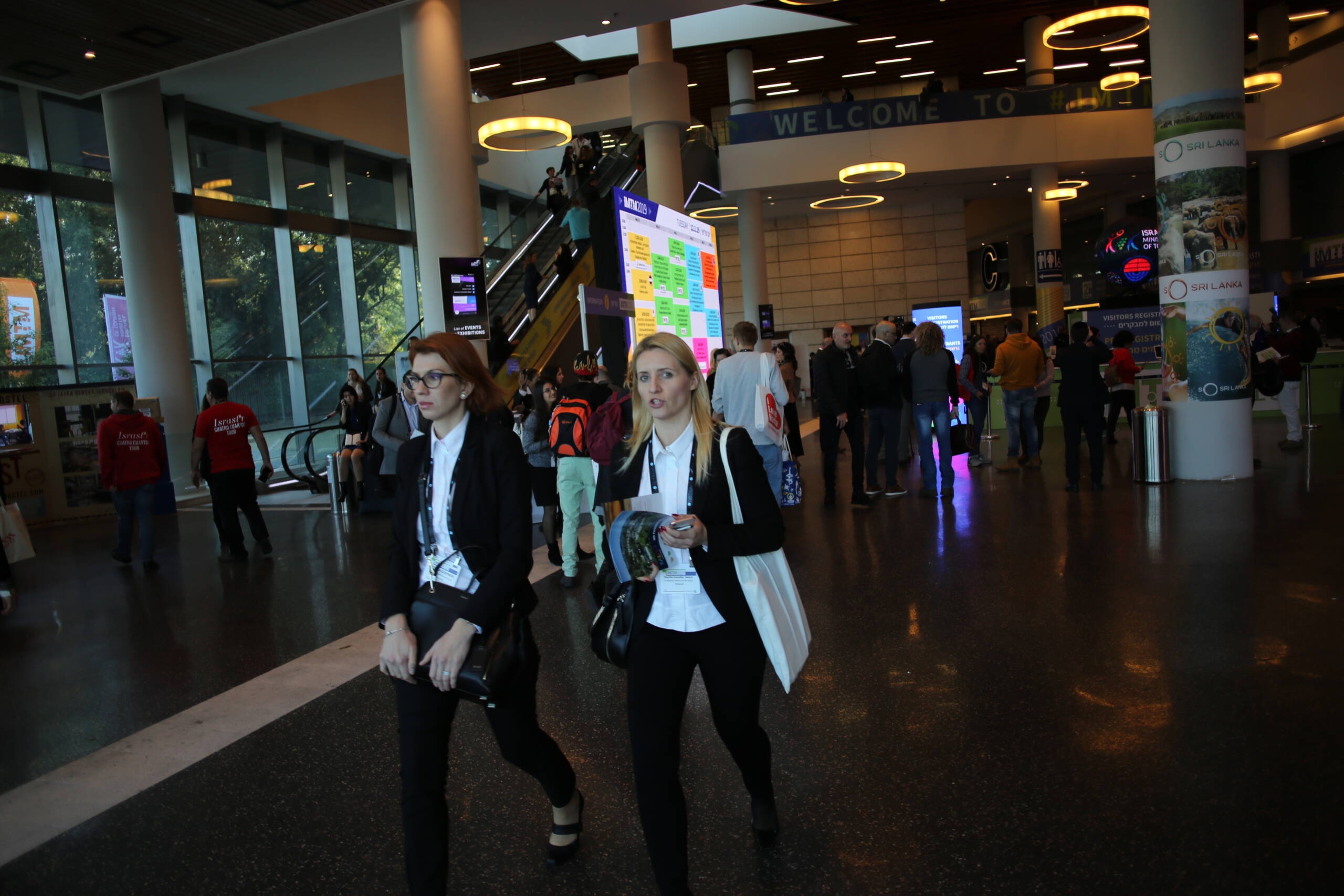 How to Attend a Travel Trade Show