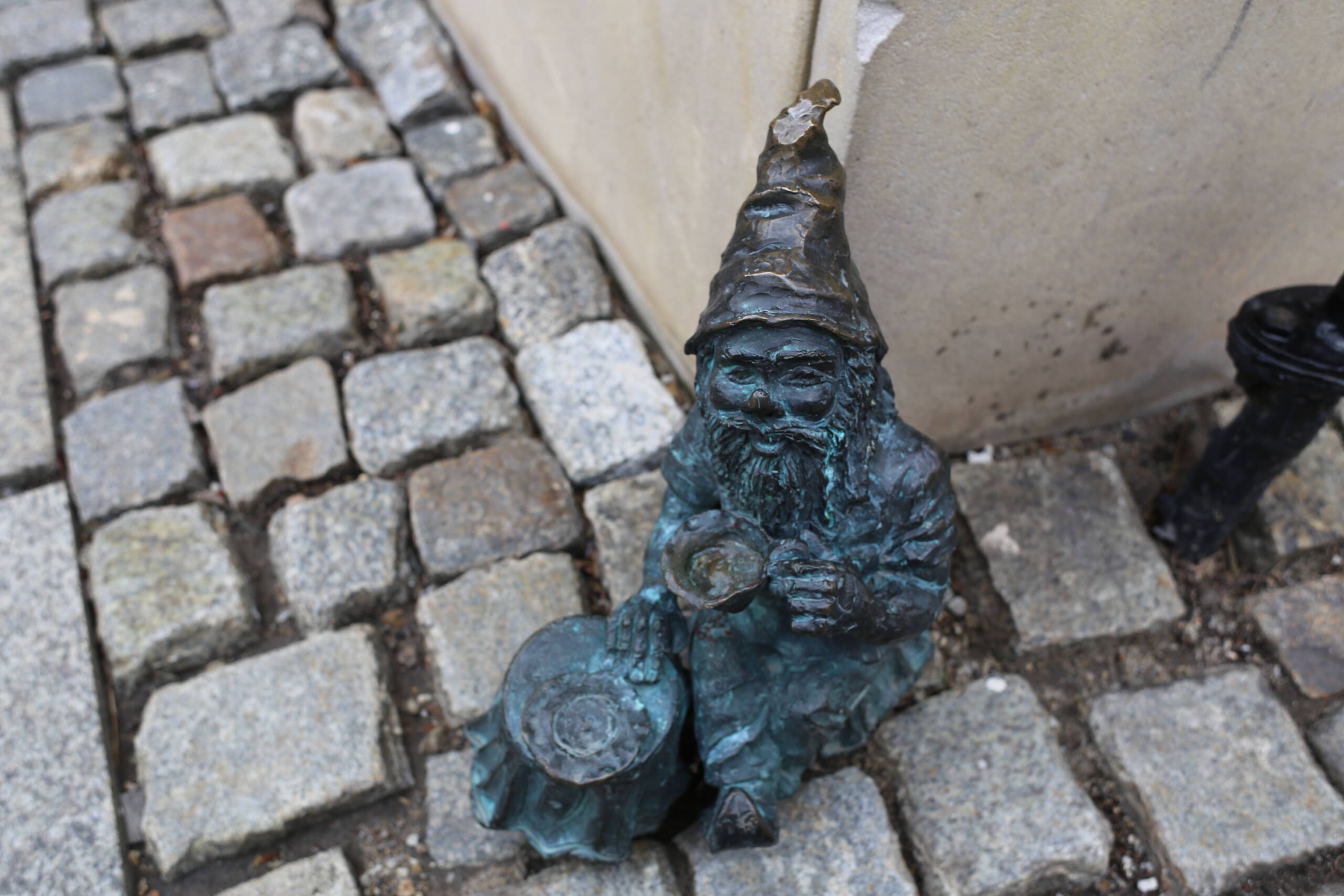 Walking with Wrocław’s Dwarves