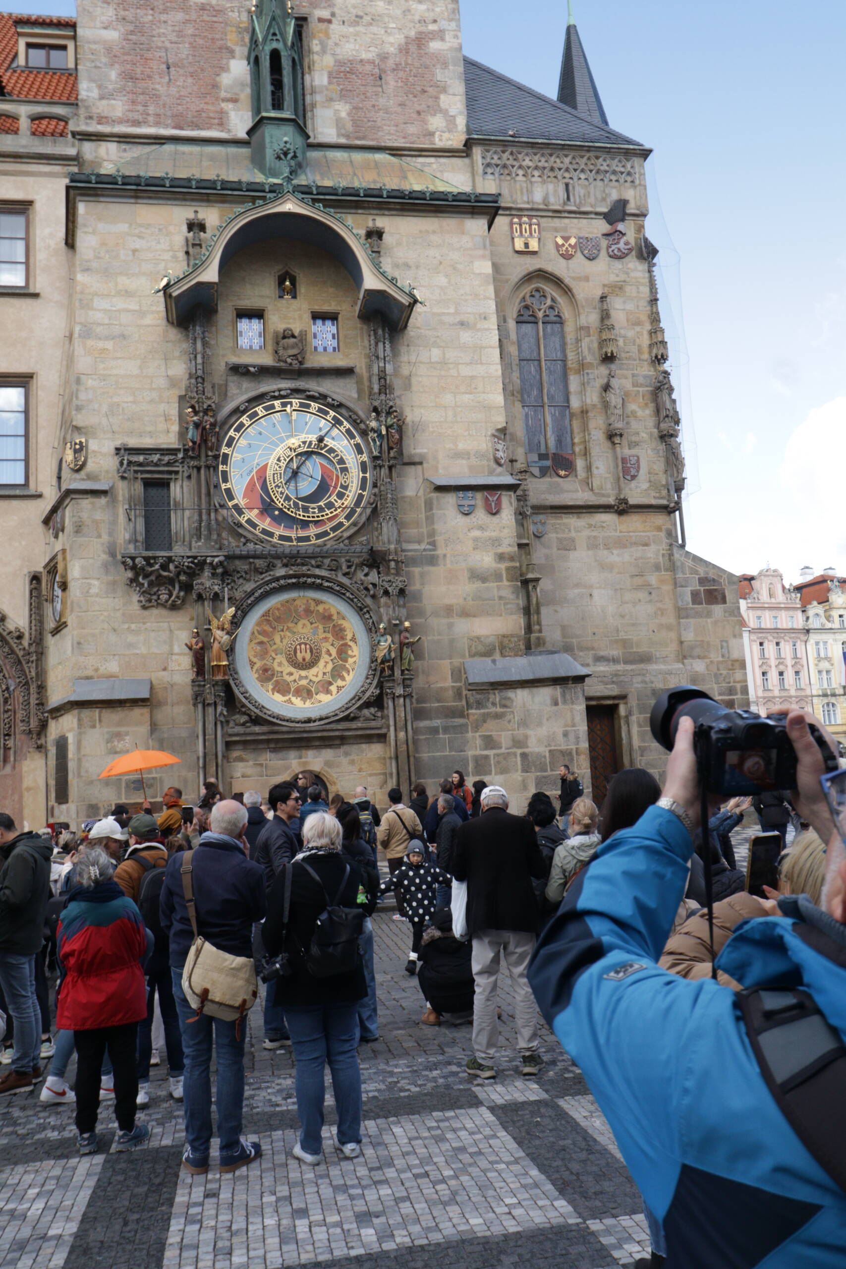 Prague Is Natively Instagrammable