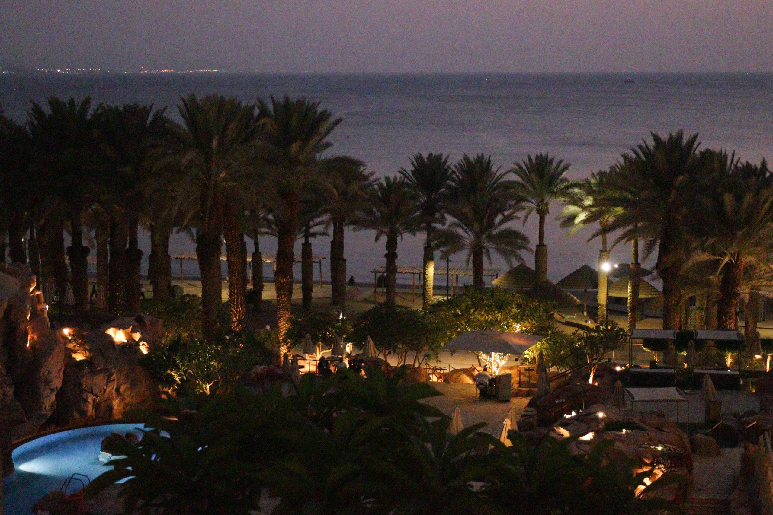 Eilat Nights