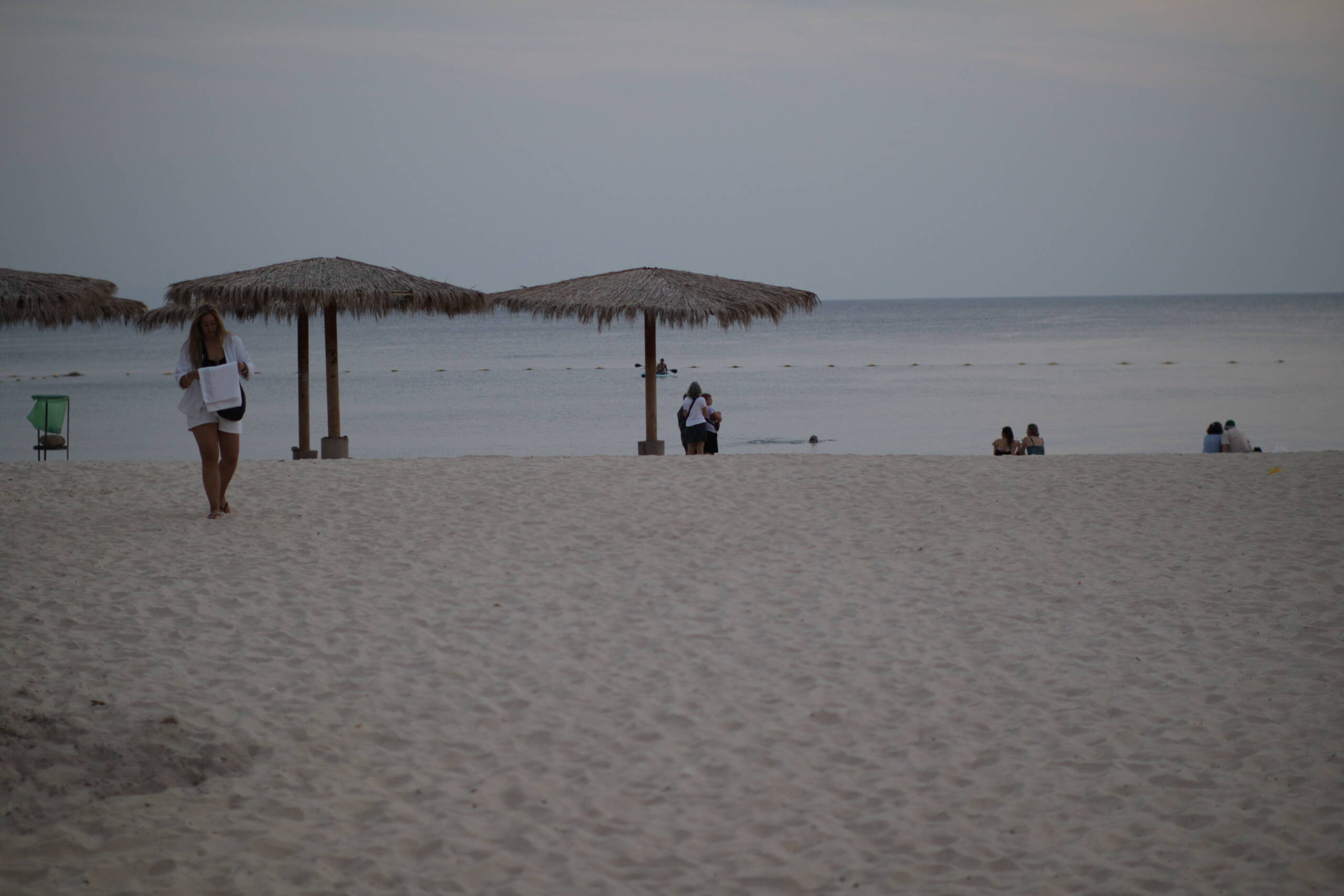 Beach Vacation in Eilat