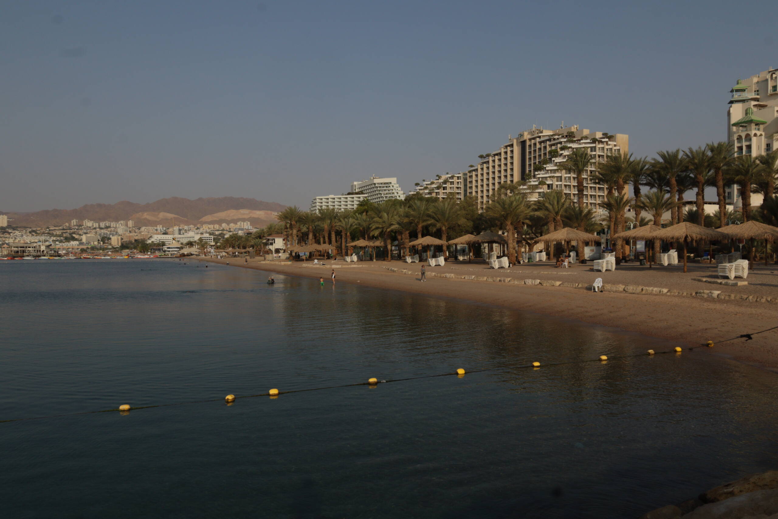 Eilat: The Resort That Forgot to Evolve