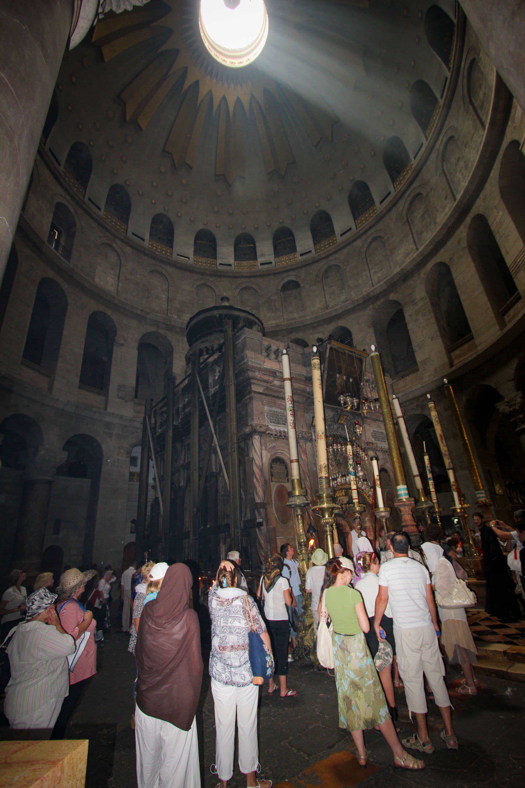 Church of the Holy Sepulchre, Jerusalem