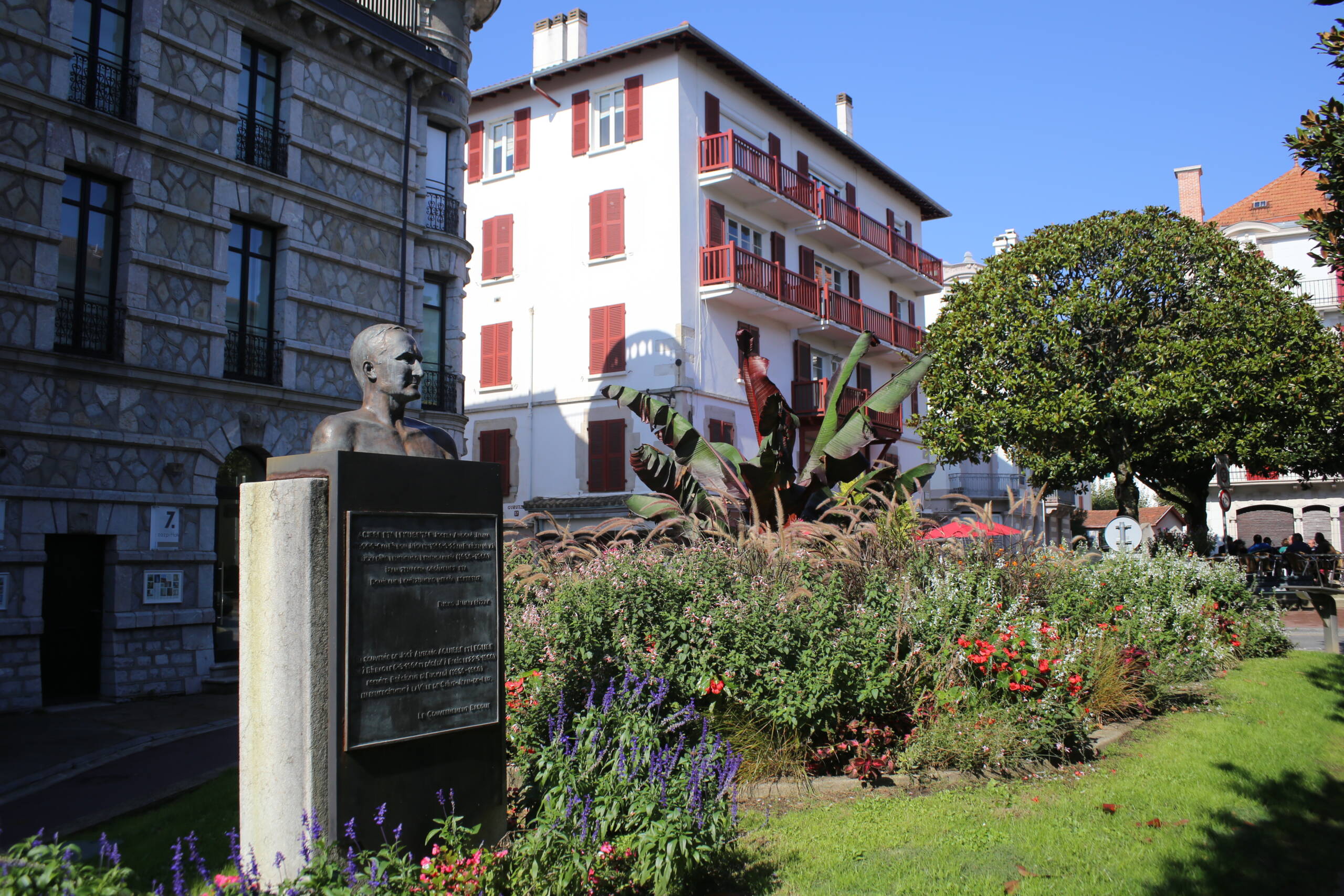 Hendaye, France — Where the Basque Border Softens into Everyday Life