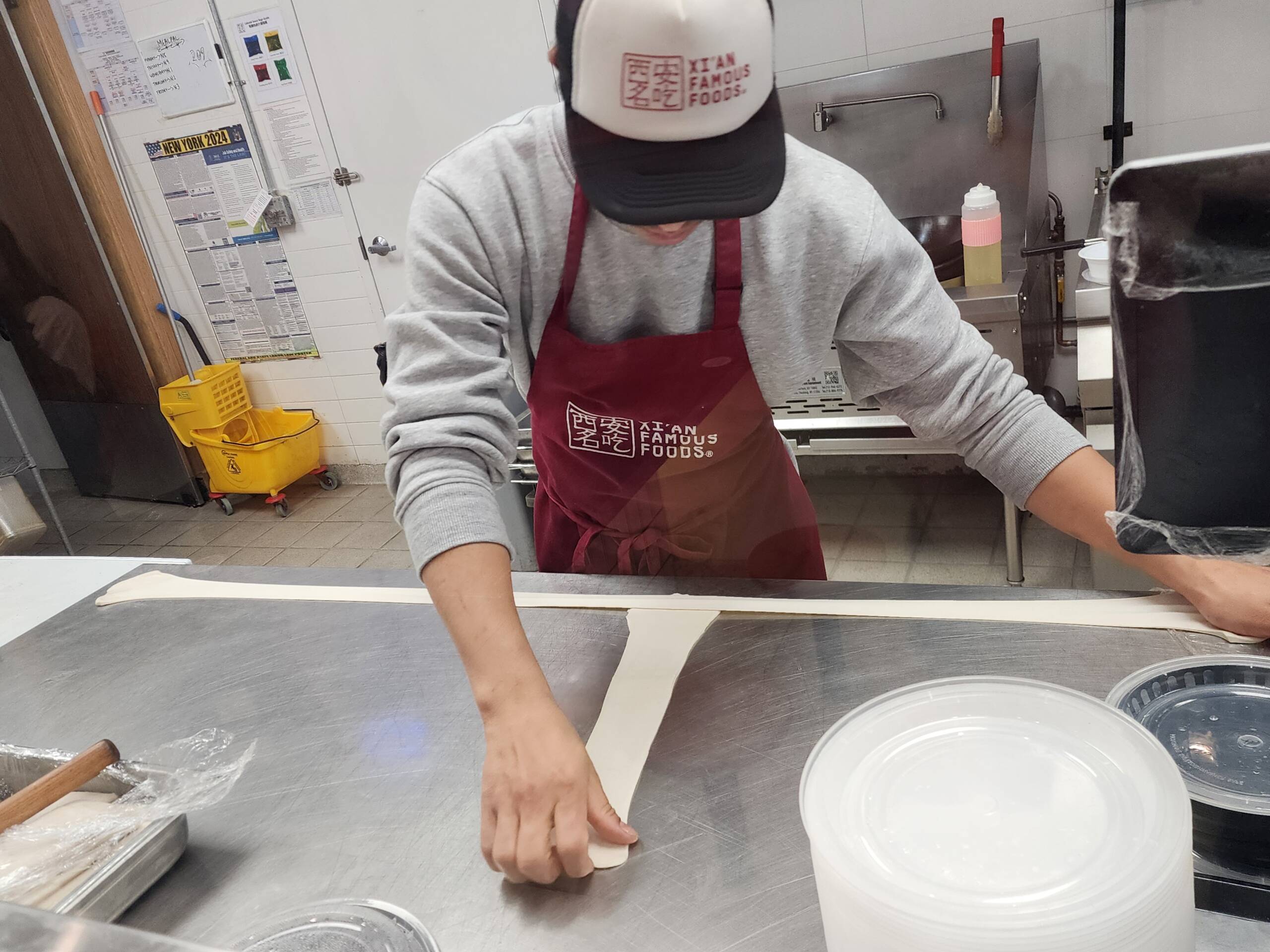 Xi’an Famous Foods, NYC: When Chili Oil Becomes the Whole Story