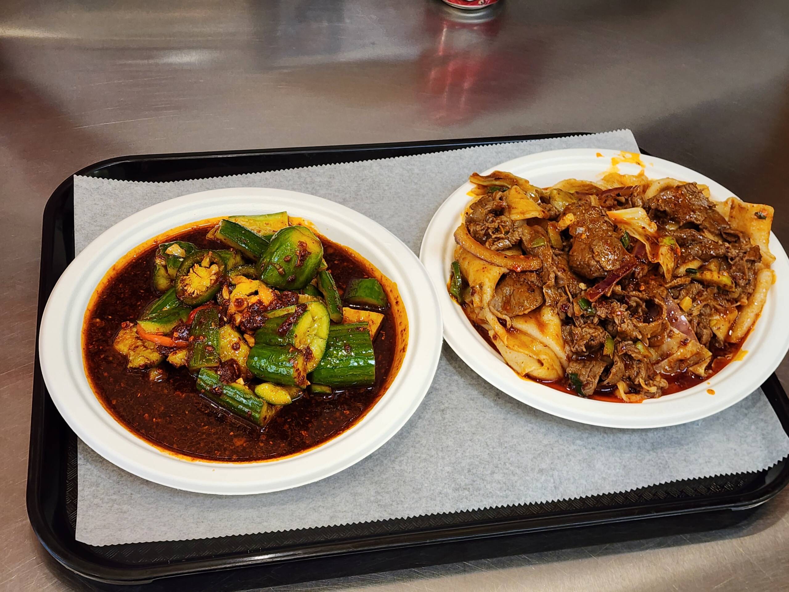 Xi’an Famous Foods, NYC: When Chili Oil Becomes the Whole Story