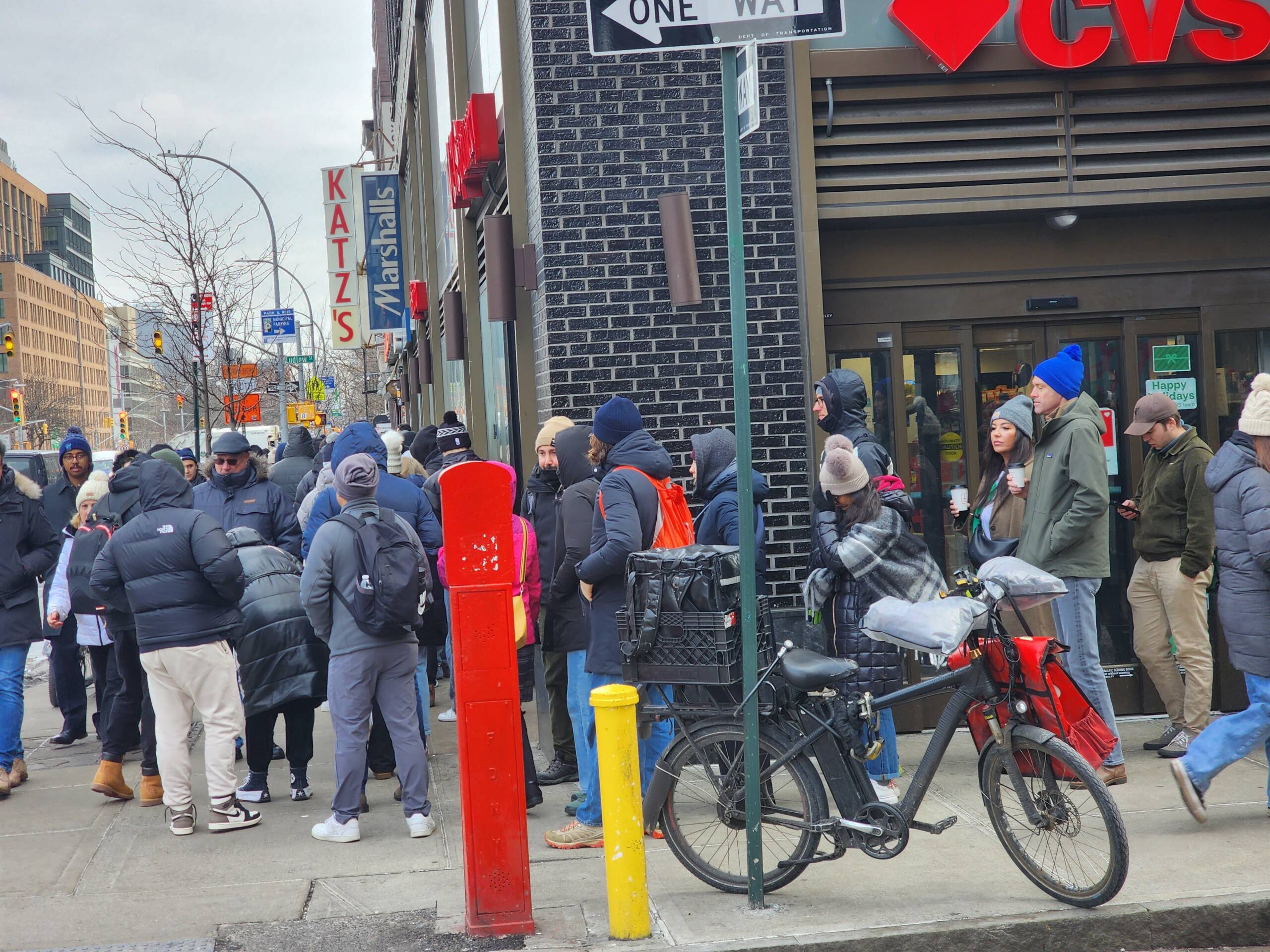 Katz’s Delicatessen, Timeless Hunger, New York City