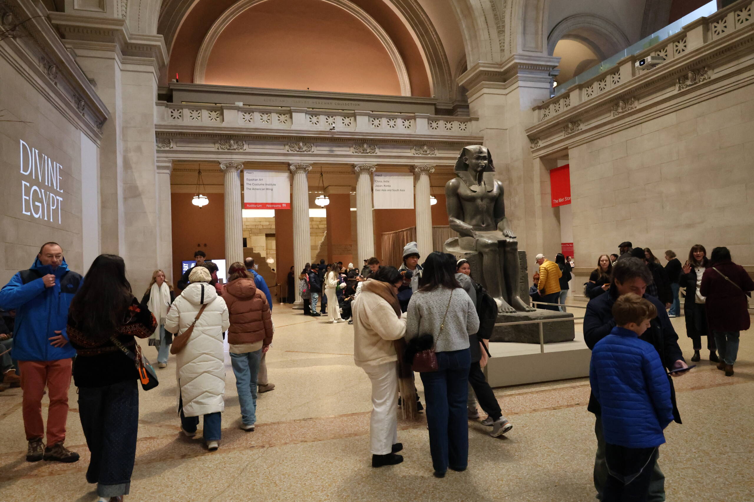 Ancient Egypt at The Met