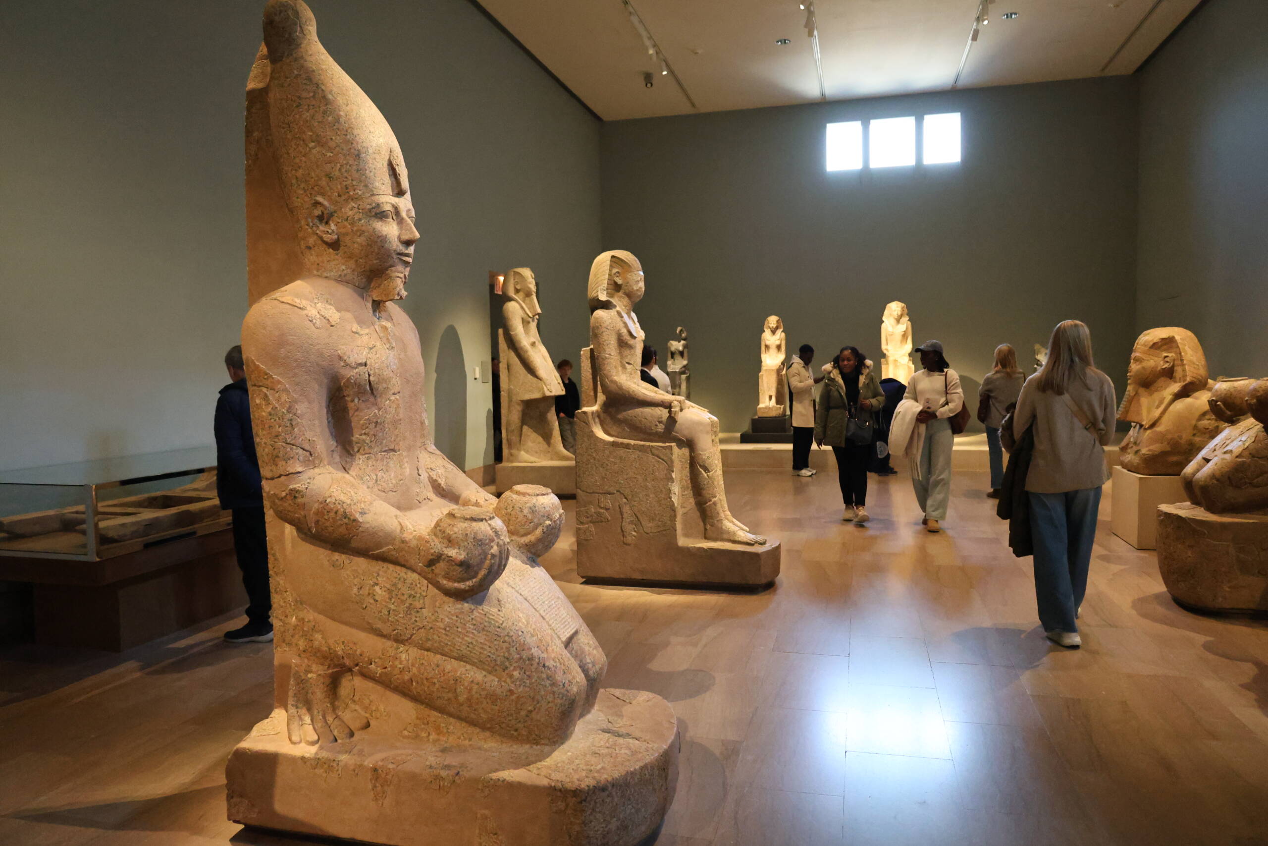 Ancient Egypt at The Met