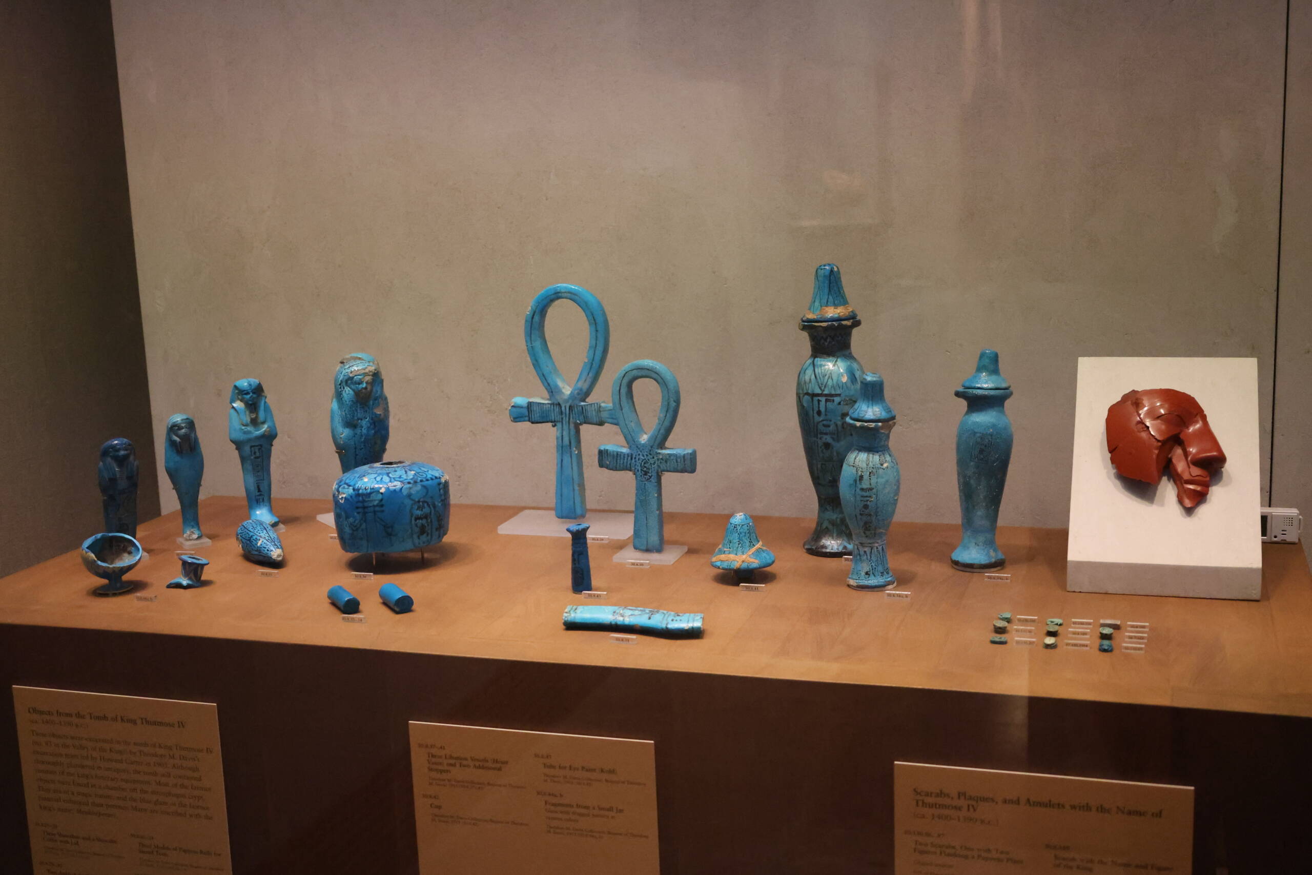 Ancient Egypt at The Met