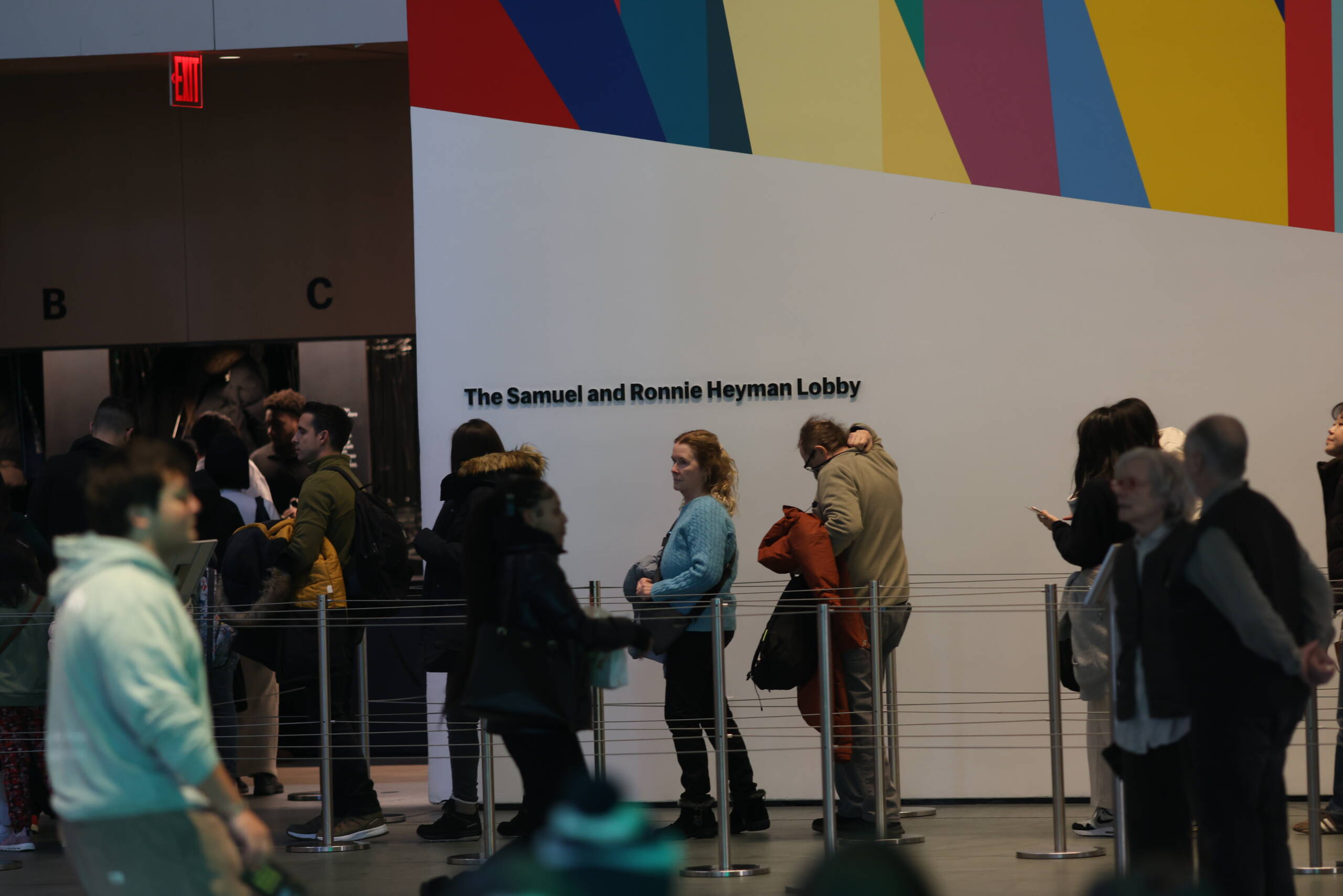 The Museum of Modern Art (MoMA), New York City