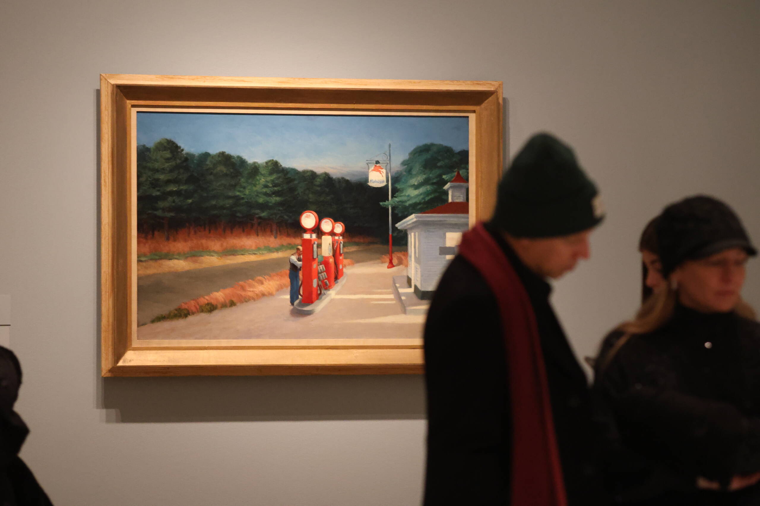 The Museum of Modern Art (MoMA), New York City