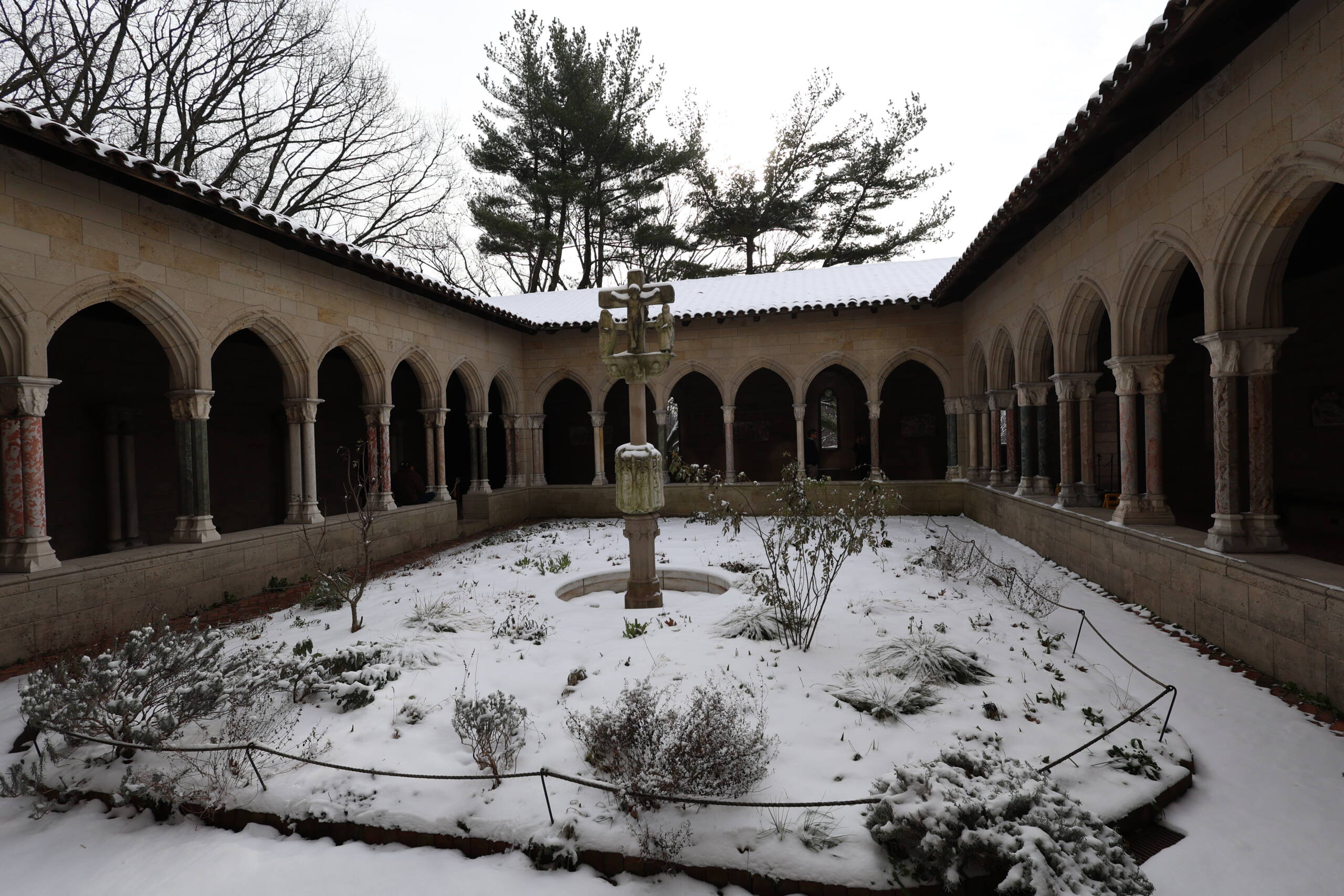 The Met Cloisters