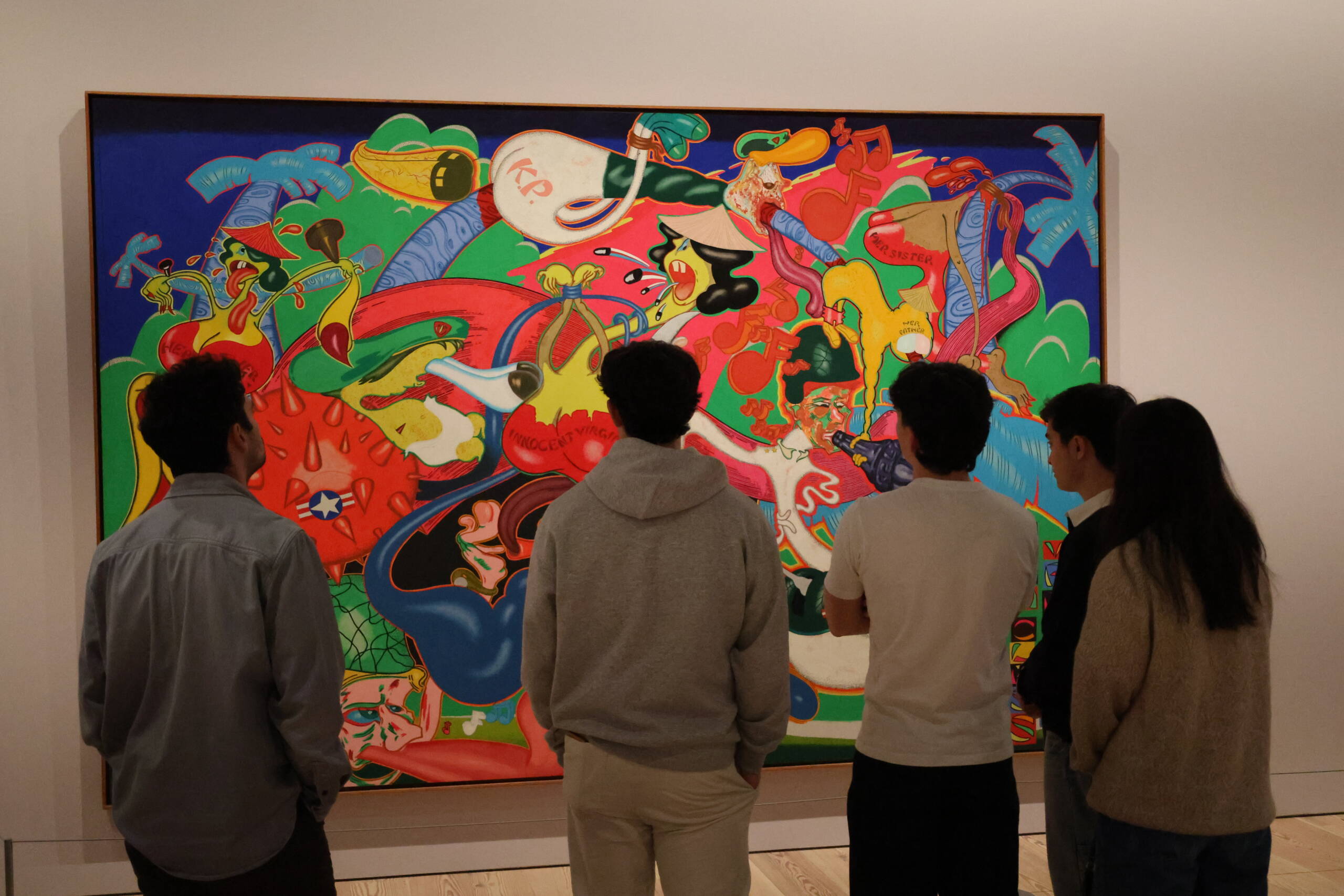 Whitney Museum of American Art, New York City