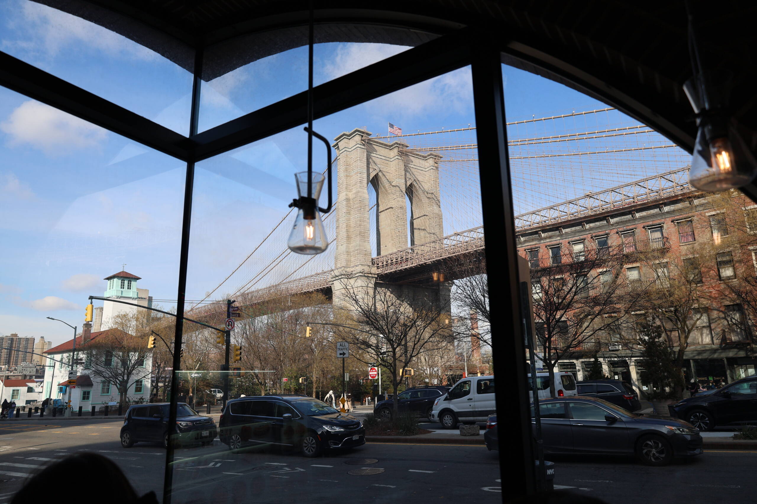 % Arabica Dumbo Brooklyn