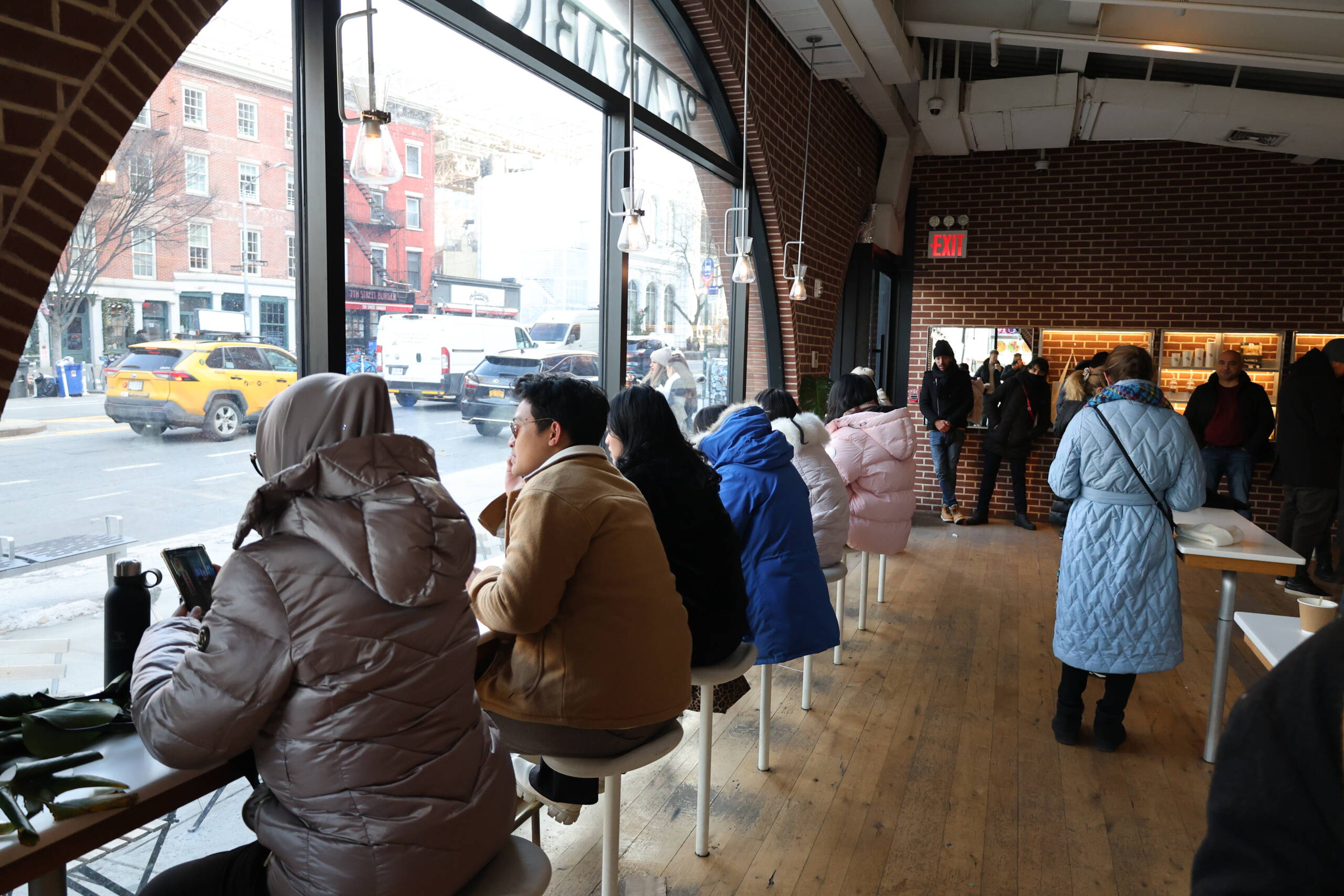 % Arabica Dumbo Brooklyn